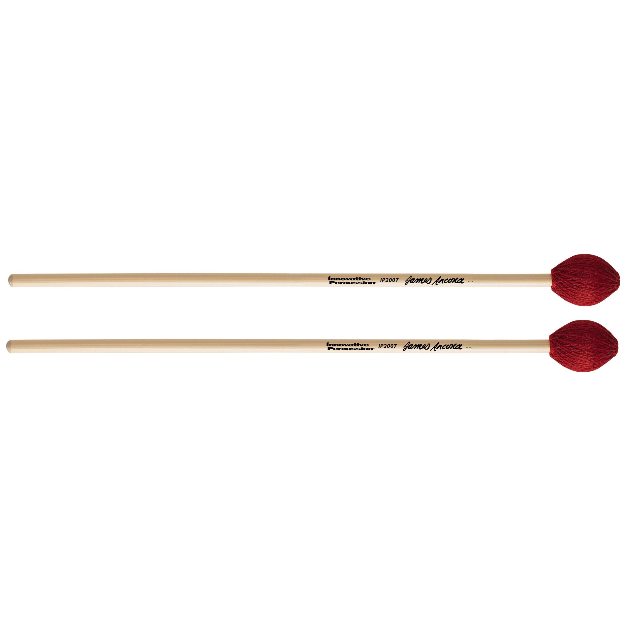 Innovative James Ancona IP2007 Vibraphone Mallets