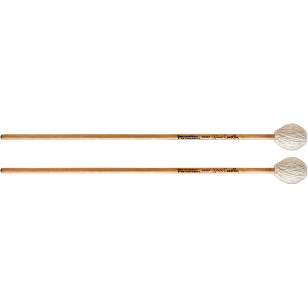 Innovative Percussion Jim Casella IP1003 Hard Yarn Marimba Mallets