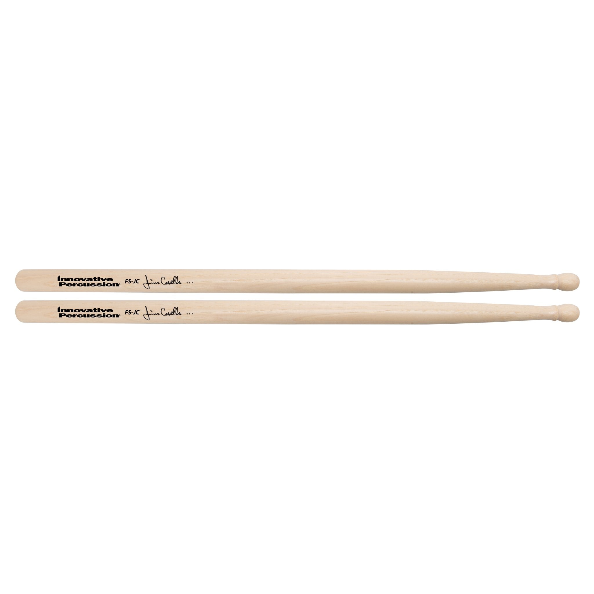 Innovative Jim Casella Marching Snare Drumsticks FSJC