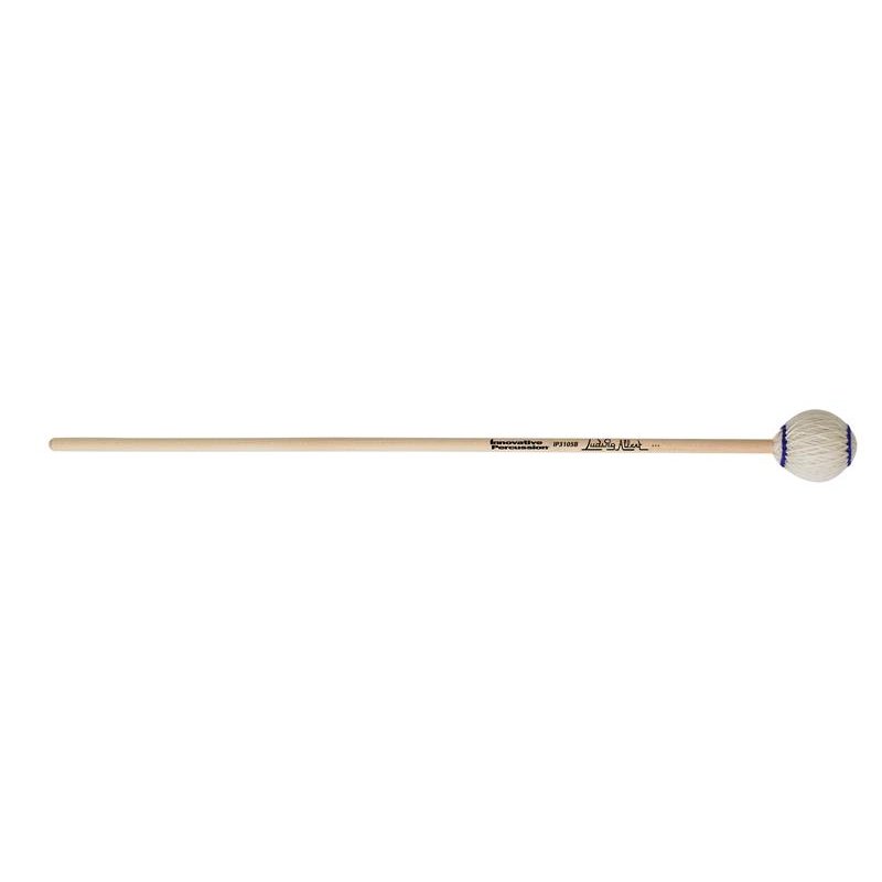 Innovative Percussion Ludwig Albert IP3105B Medium Birch Marimba Mallets