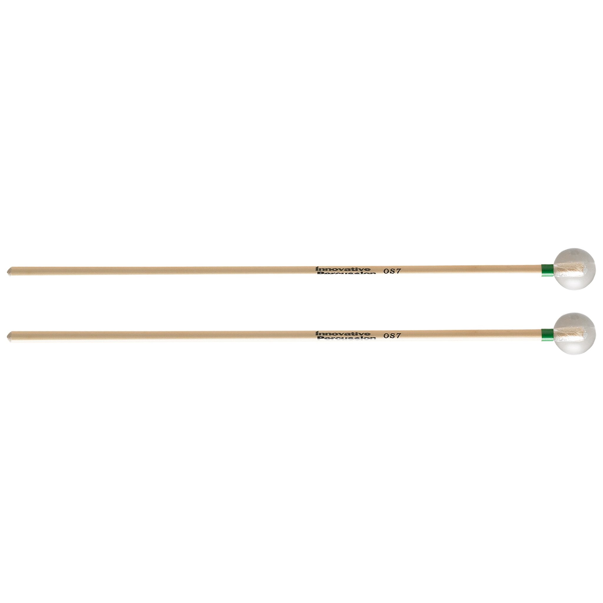 Innovative Orchestral OS7 Very Bright Rattan Glock Mallets