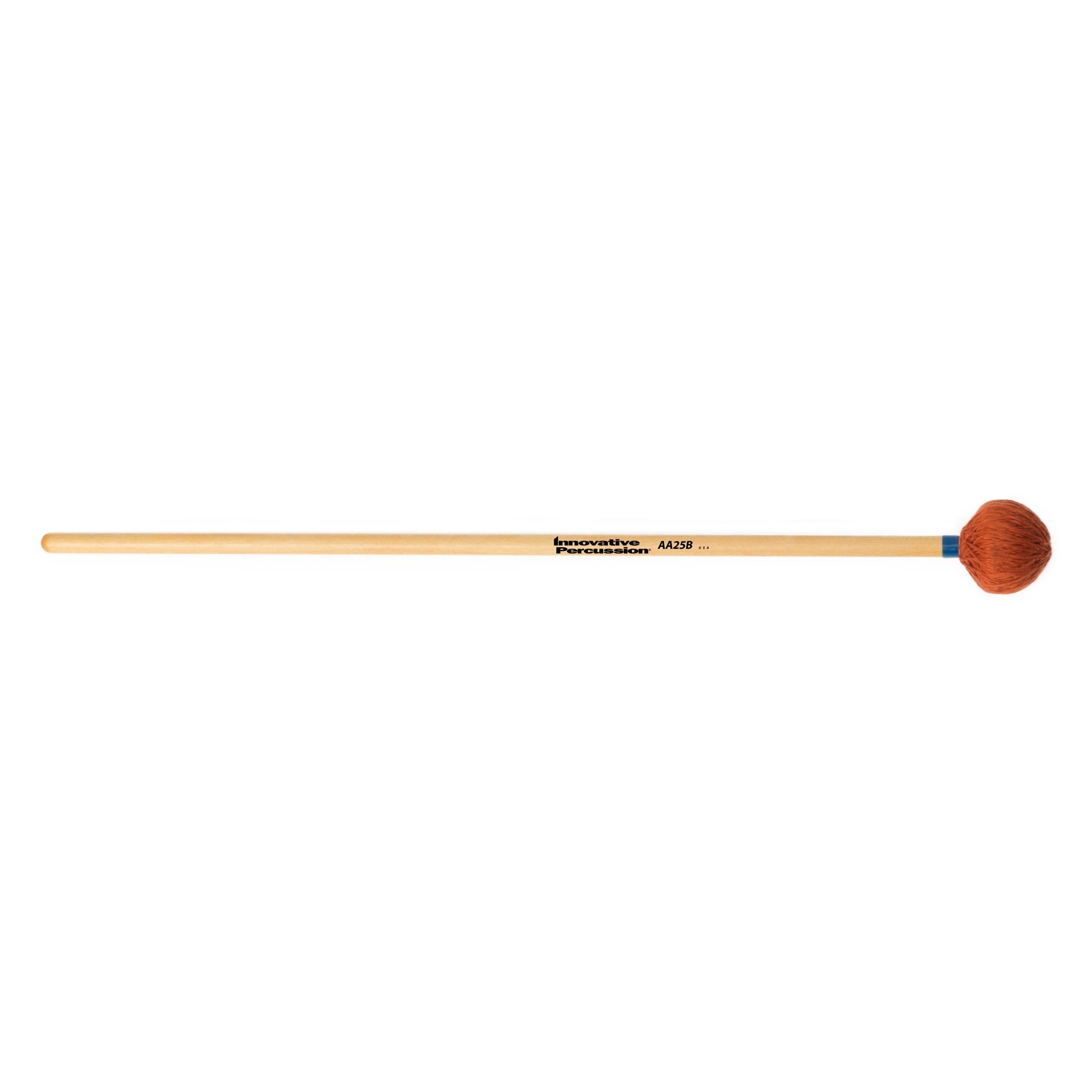 Innovative Percussion AA25B Medium Birch Vibraphone Mallets