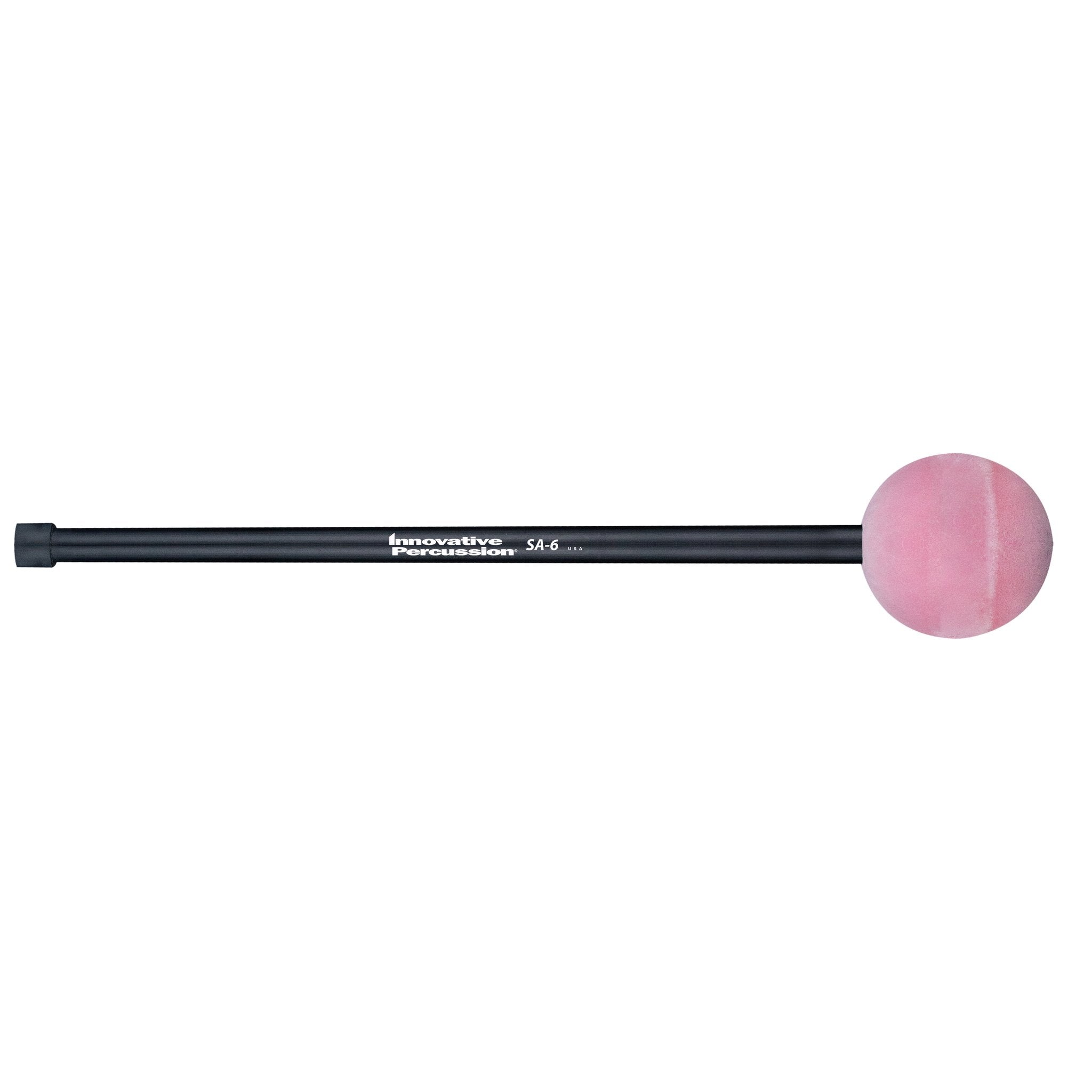 Innovative Percussion Aluminum Steel Drum SA6 Bass Mallets