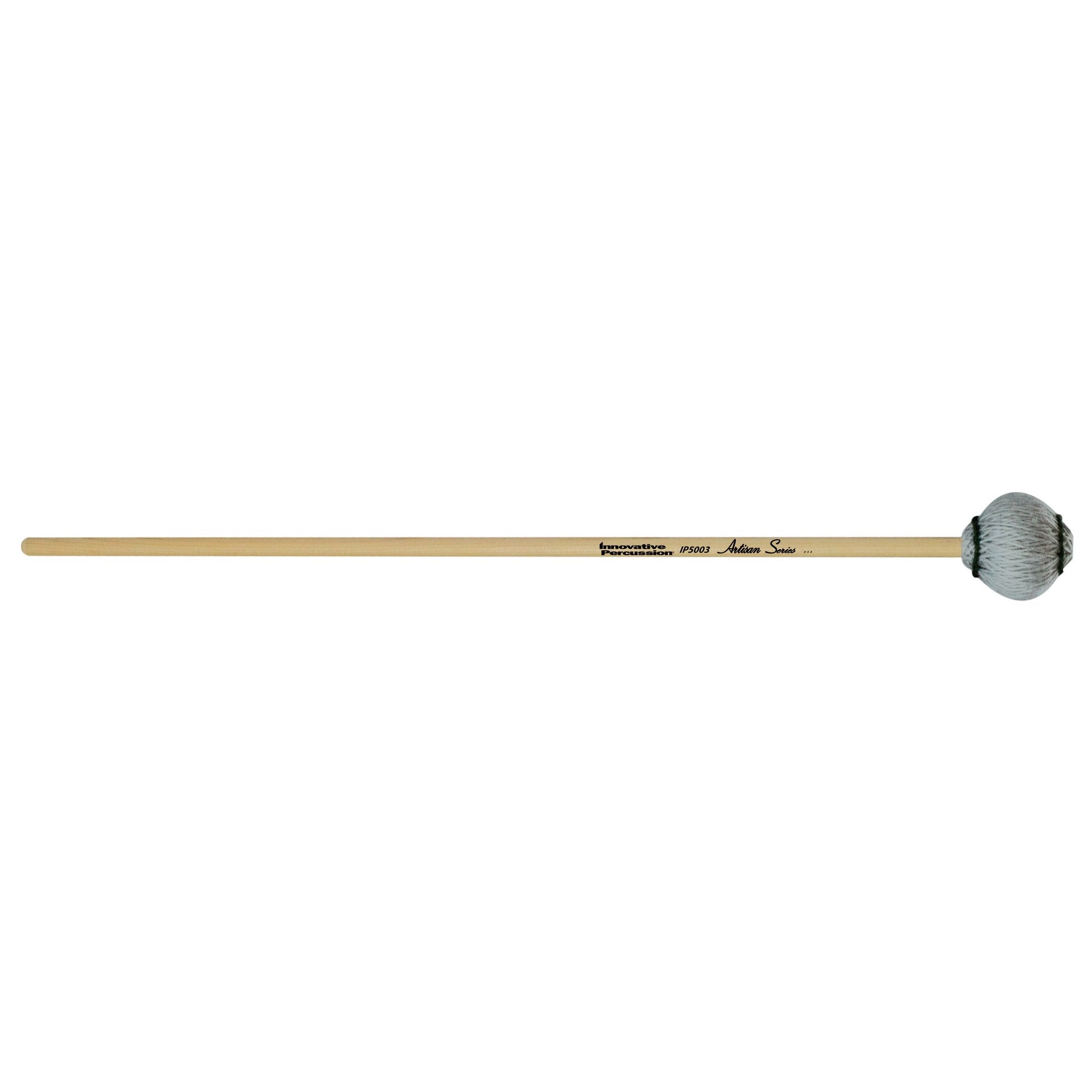 Innovative Percussion Artisan Series - Medium Marimba Mallet - Cedar