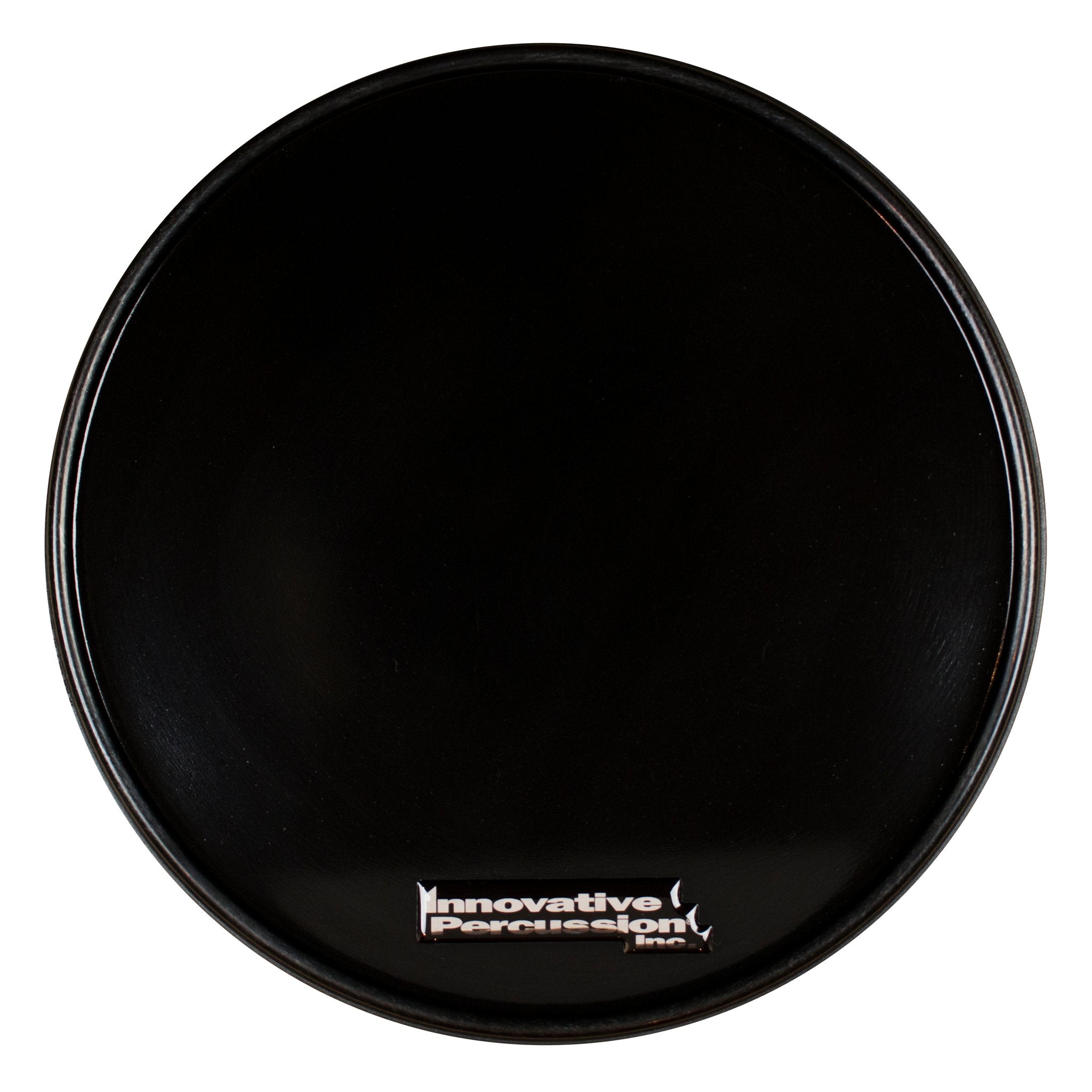 Innovative Percussion Black Corps Pad With Rim
