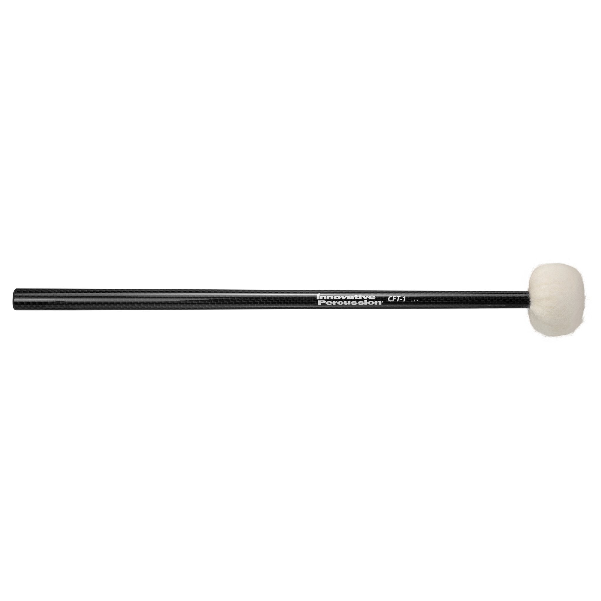 Innovative Percussion Carbon Fiber Timpani Mallets CFT-1
