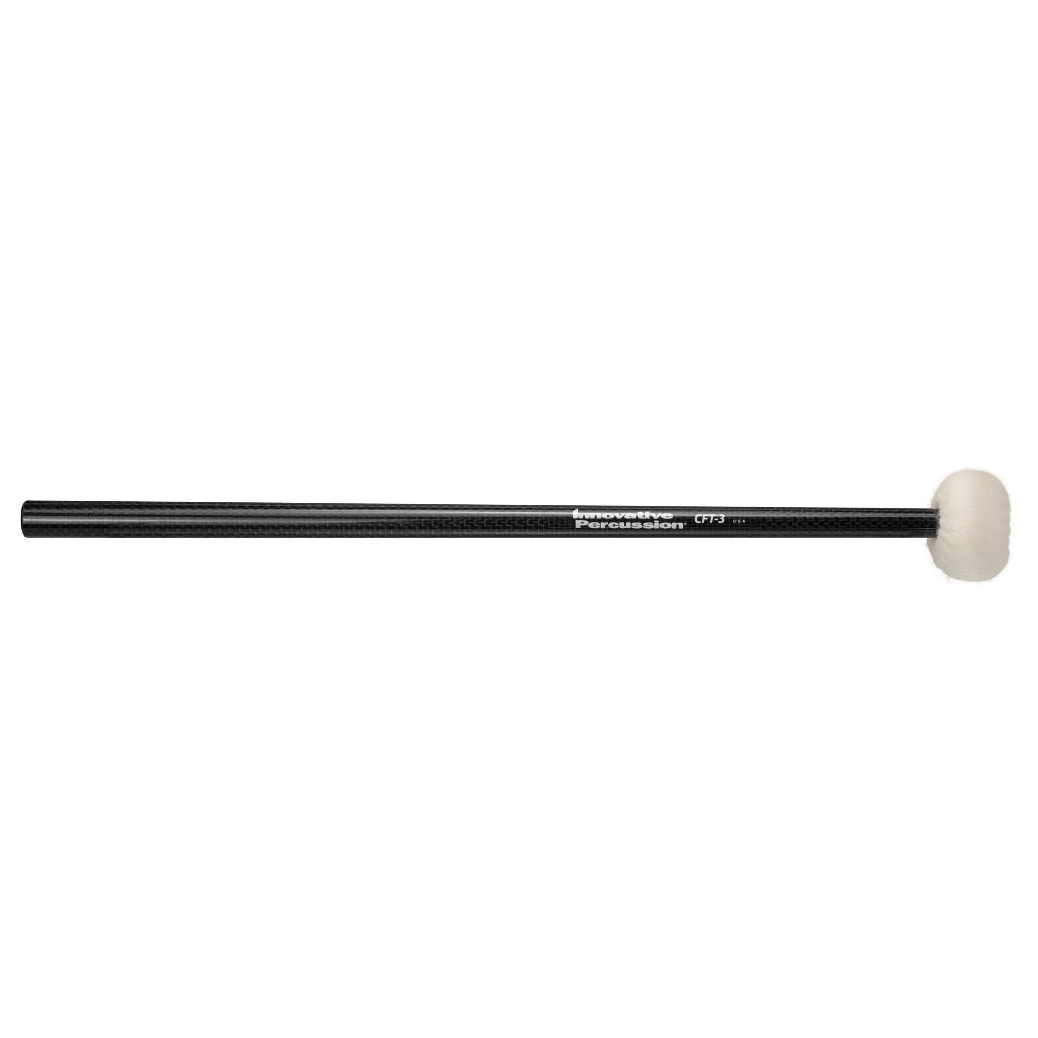 Innovative Percussion Carbon Fiber Timpani Mallets CFT-3