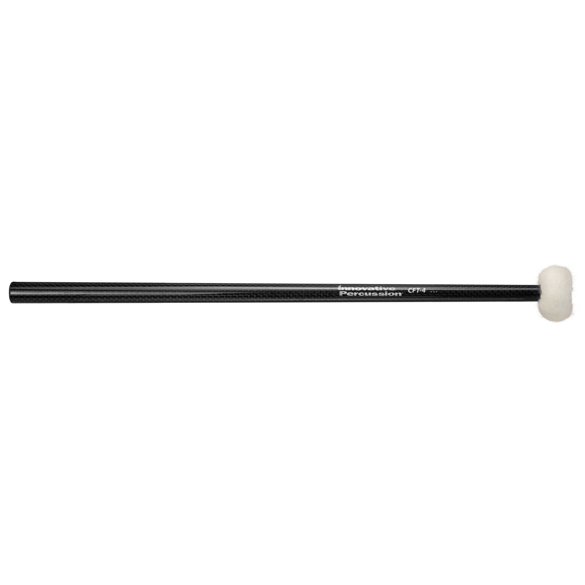 Innovative Percussion Carbon Fiber Timpani Mallets CFT-4