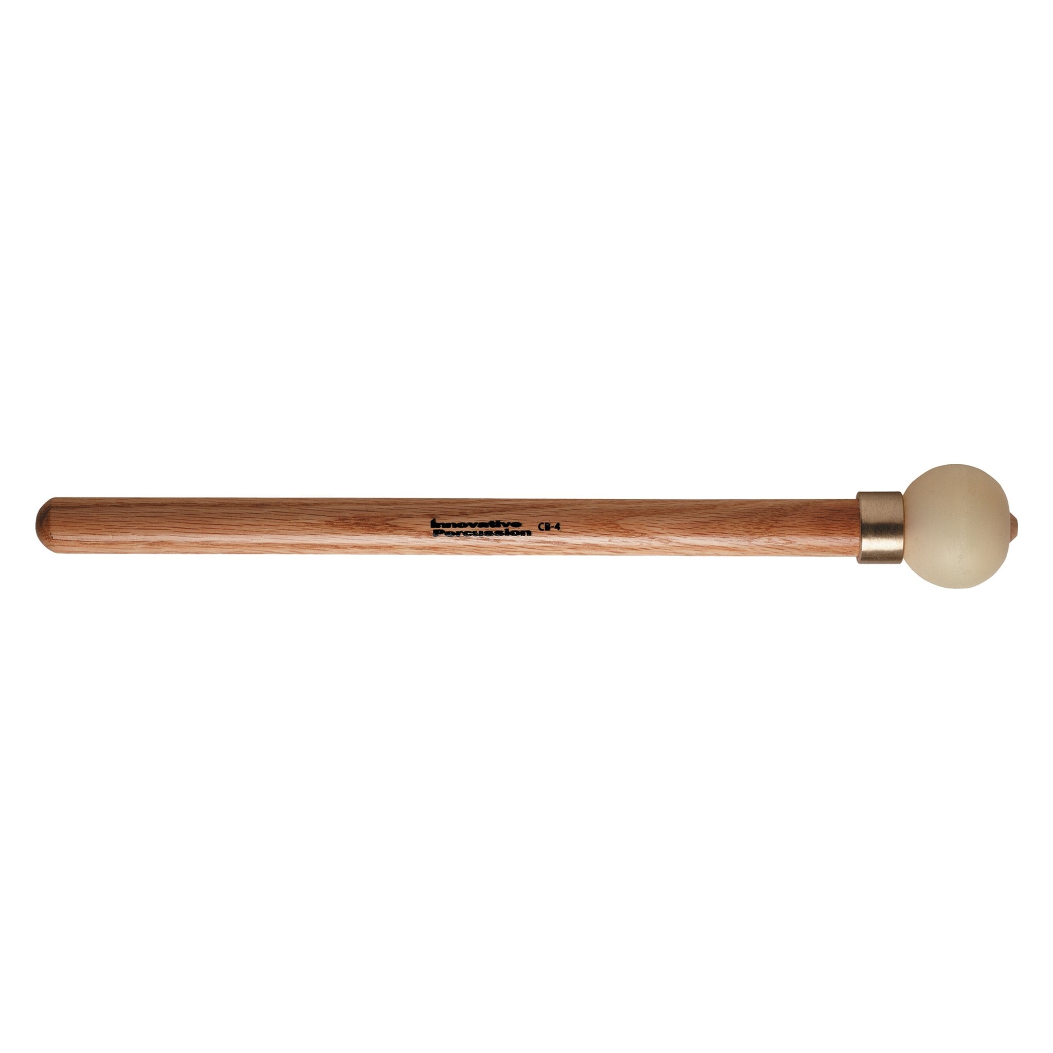 Innovative Percussion CB4 Hard Concert Bass Drum Mallet