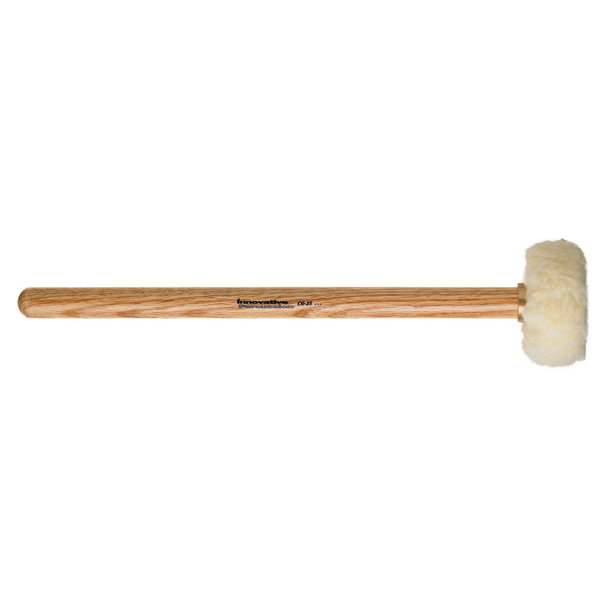 Innovative Percussion CG2S Concert Gong/Bass Drum Mallets