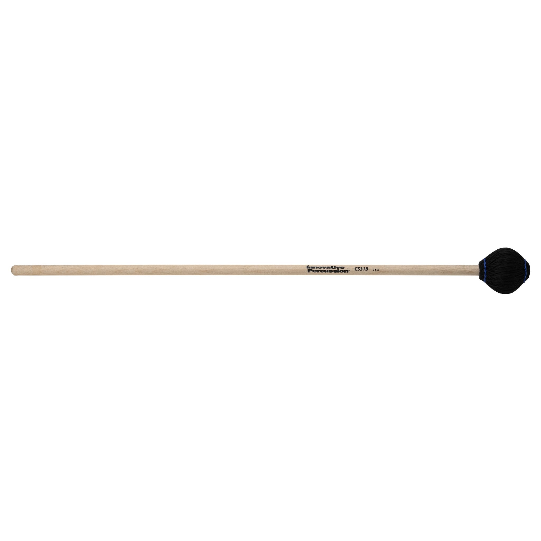 Innovative Percussion Chamber Series Vibraphone Marimba Mallets CS31B