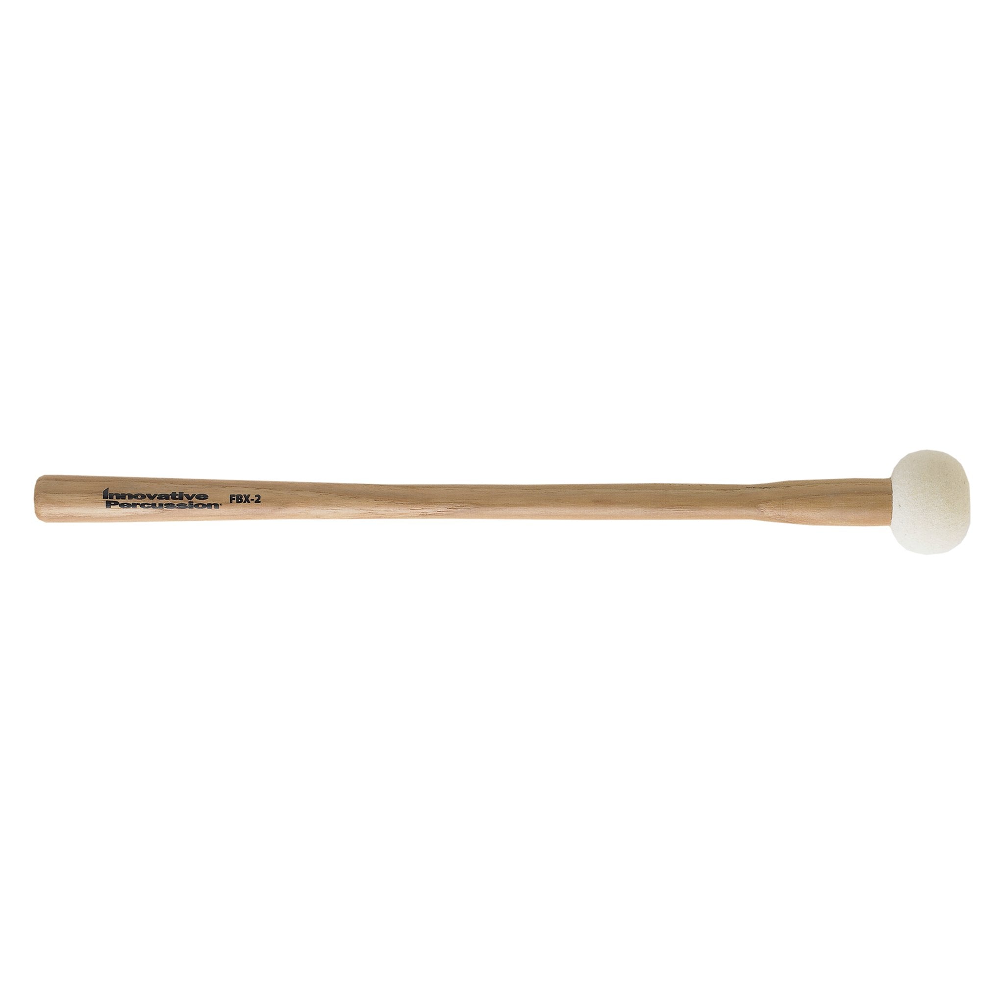 Innovative Percussion Field Series FBX2 Small Marching Bass Drum Mallets