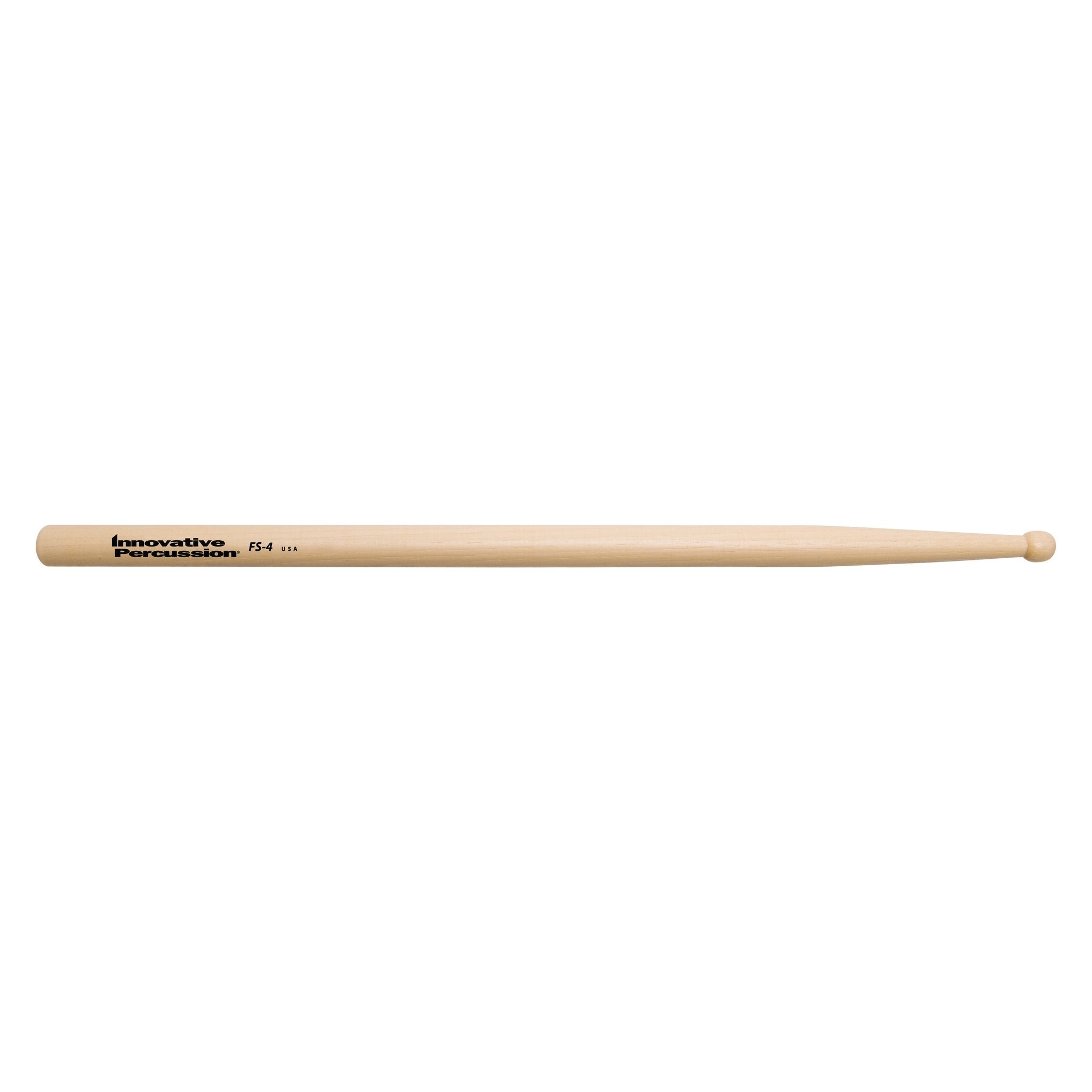 Innovative Percussion Field Series FS4 Marching Snare Drumsticks