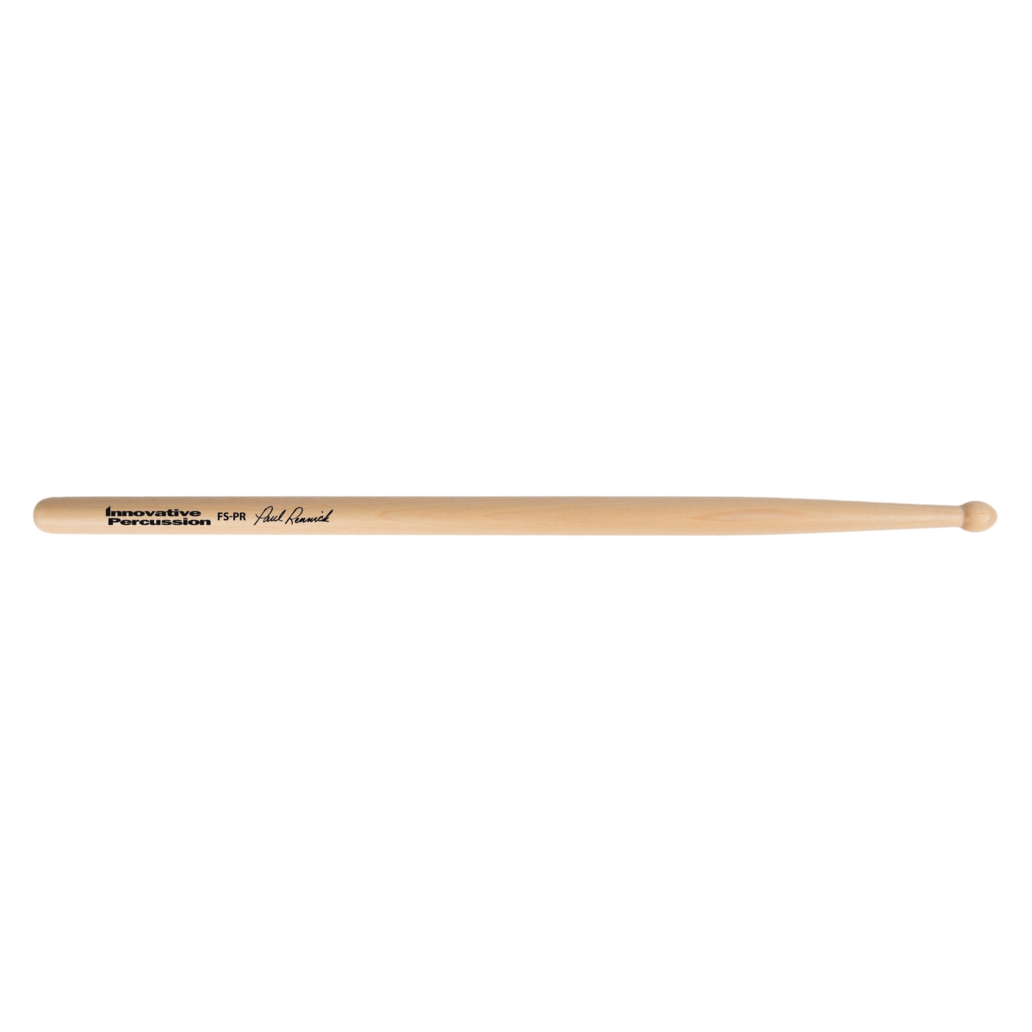 Innovative Percussion Field Series FSPR Paul Rennick Marching Snare Drumsticks