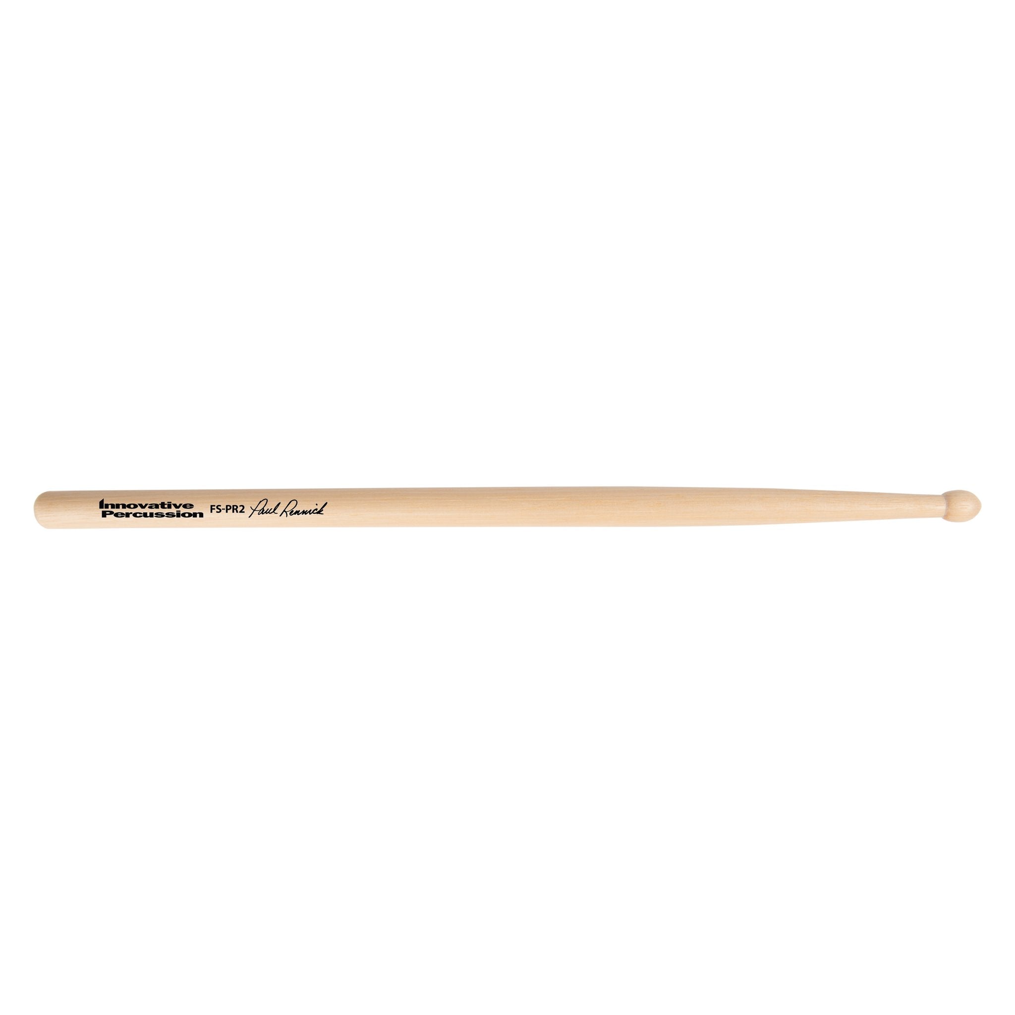 Innovative Percussion Field Series FSPR2 Paul Rennick Marching Snare Drumsticks