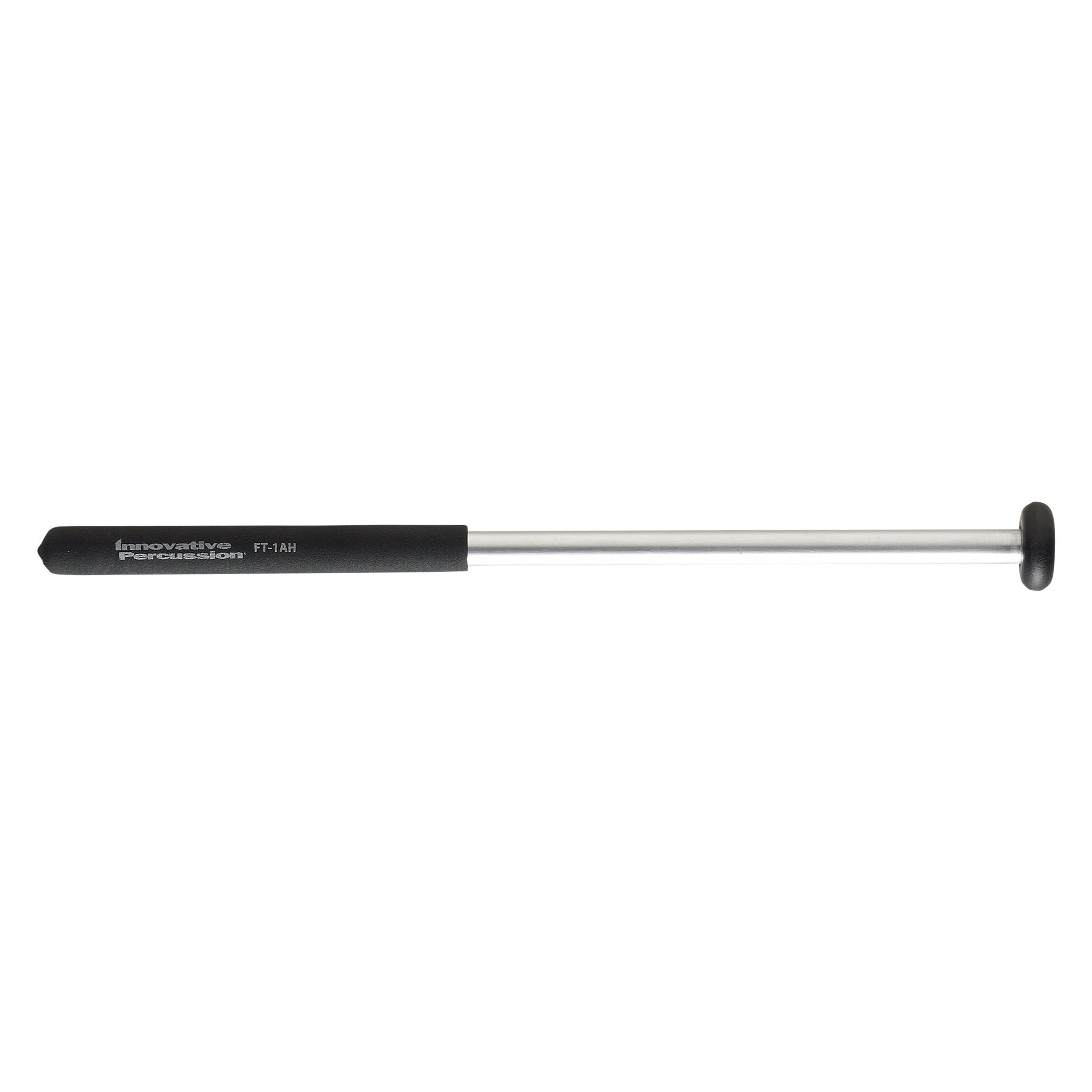 Innovative Percussion Field Series FT1AH Synthetic Aluminum Heavy Marching Tenor Mallets