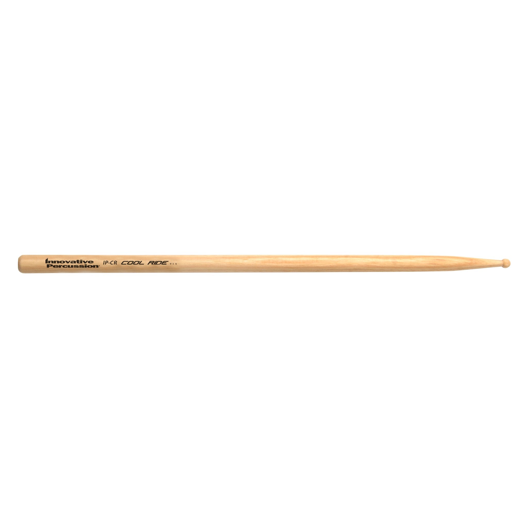 Innovative Percussion Innovation Series Cool Ride IPCR Hickory Drumsticks