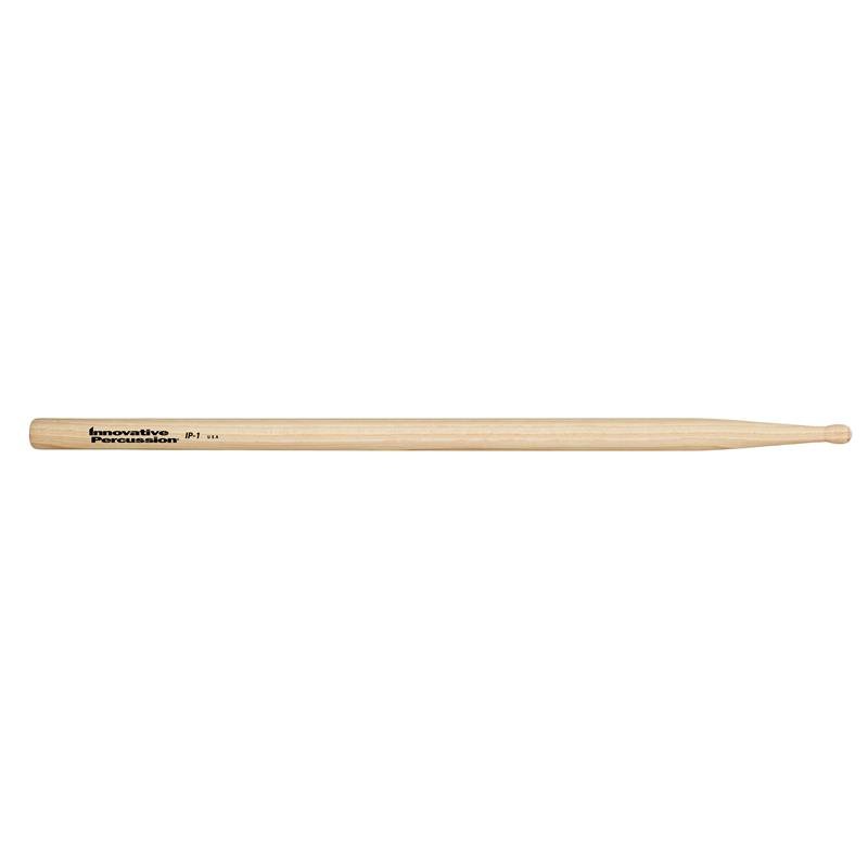 Innovative Percussion IP1 General Hickory Concert Snare Drumsticks inn-ip1