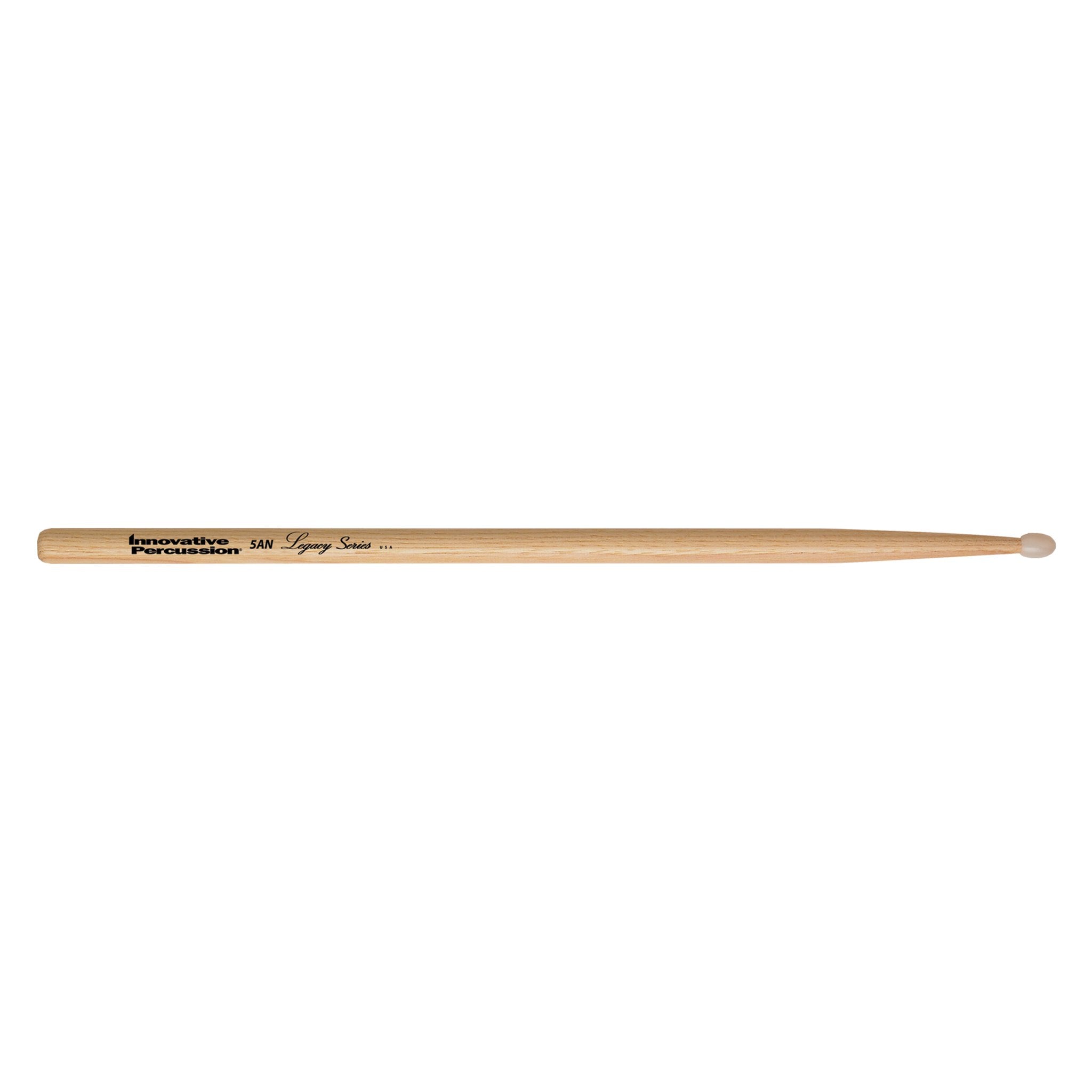 Innovative Percussion IPL5AN Legacy Series 5A Nylon Tip Drumsticks