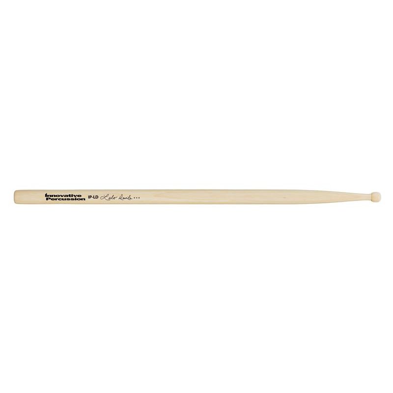Innovative Percussion IPLD Lalo Davila Hickory Concert Snare Drumsticks INN-IPLD