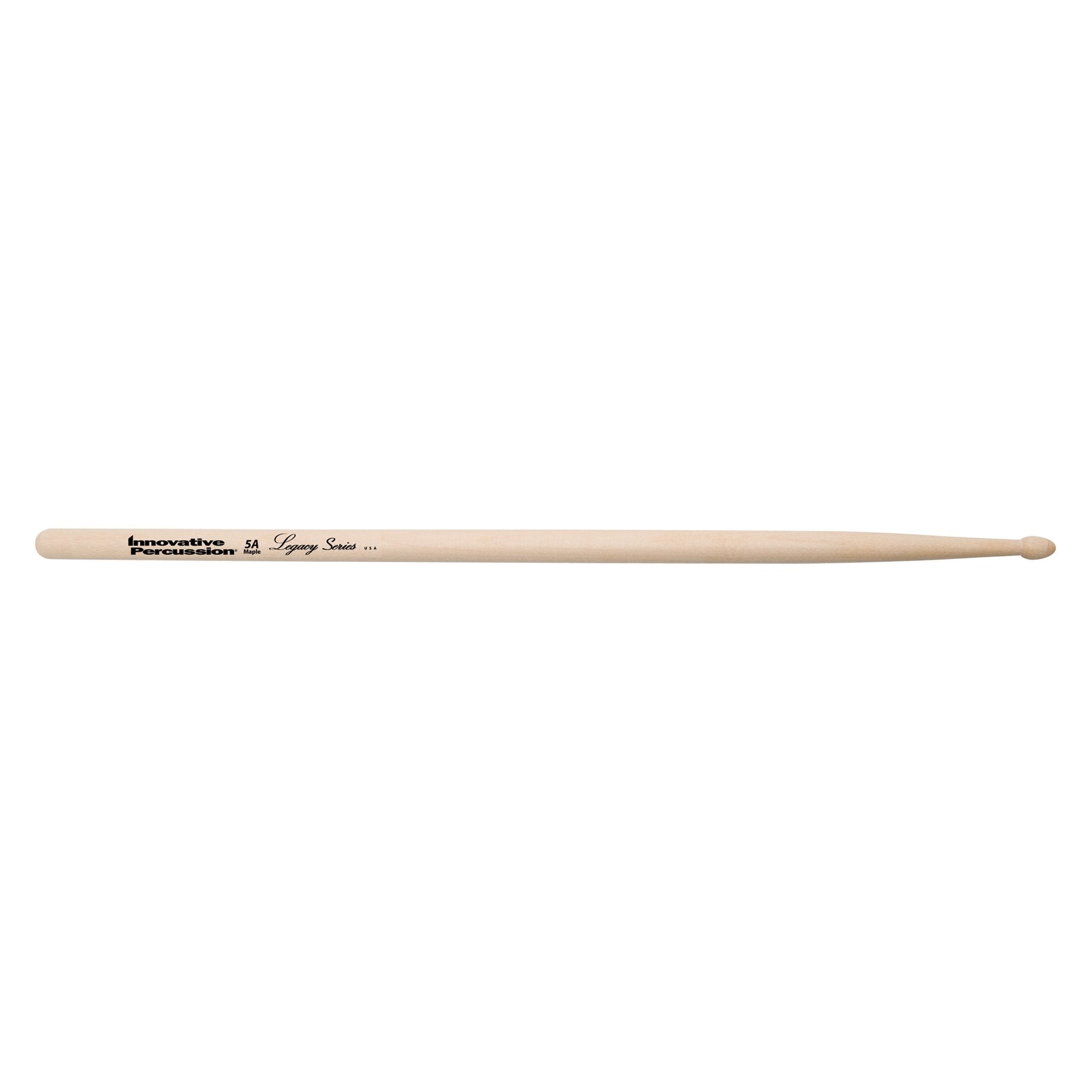 Innovative Percussion IPLM5A Legacy Series Maple Drumsticks