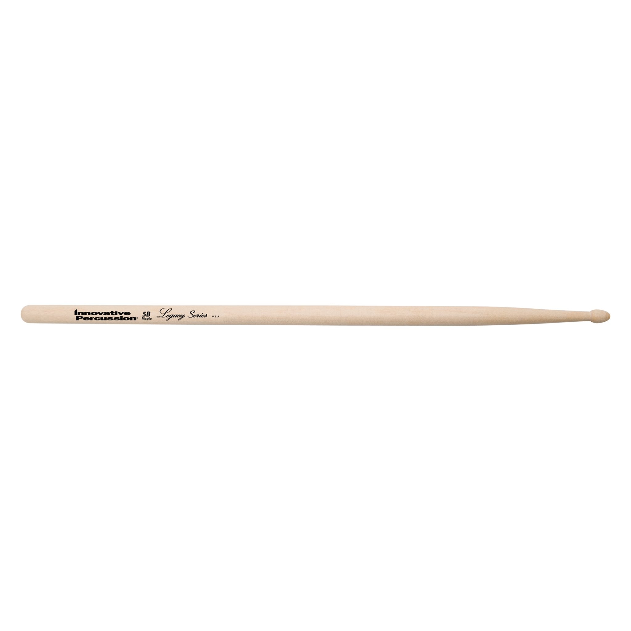 Innovative Percussion IPLM5B Legacy Series Maple Drumsticks