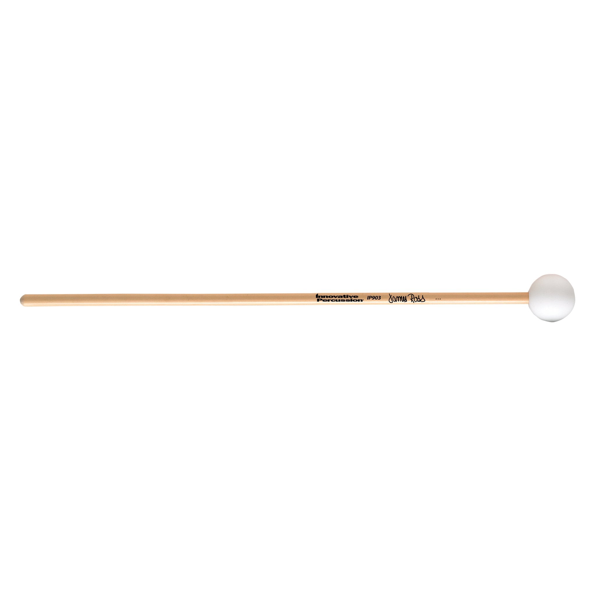 Innovative Percussion James Ross IP903 Dark Xylo/Bell Mallets