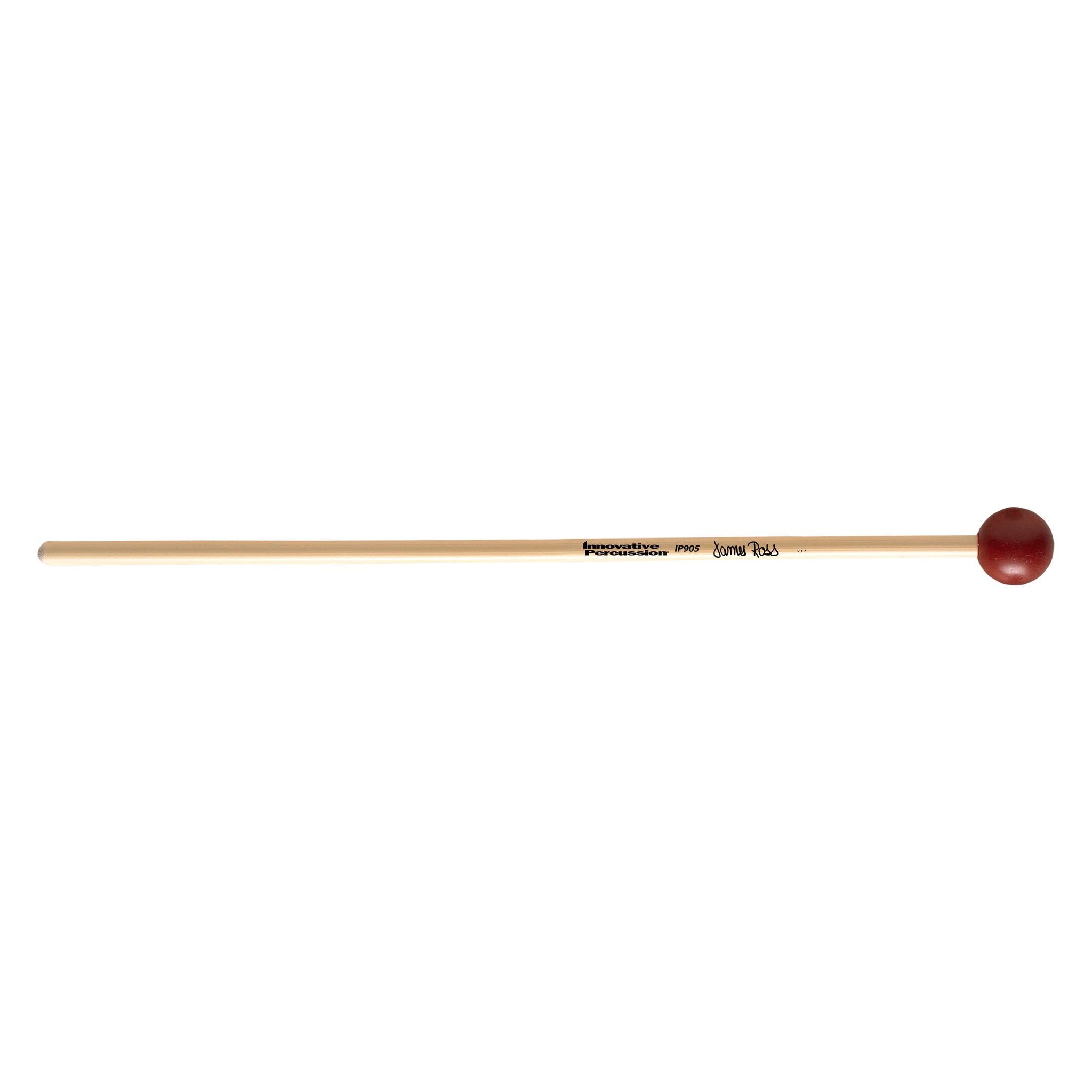 ミュージック BABYL / L RESISTANCE Innovative Percussion James Ross IP905 Bright Xylo/Bell Mallets