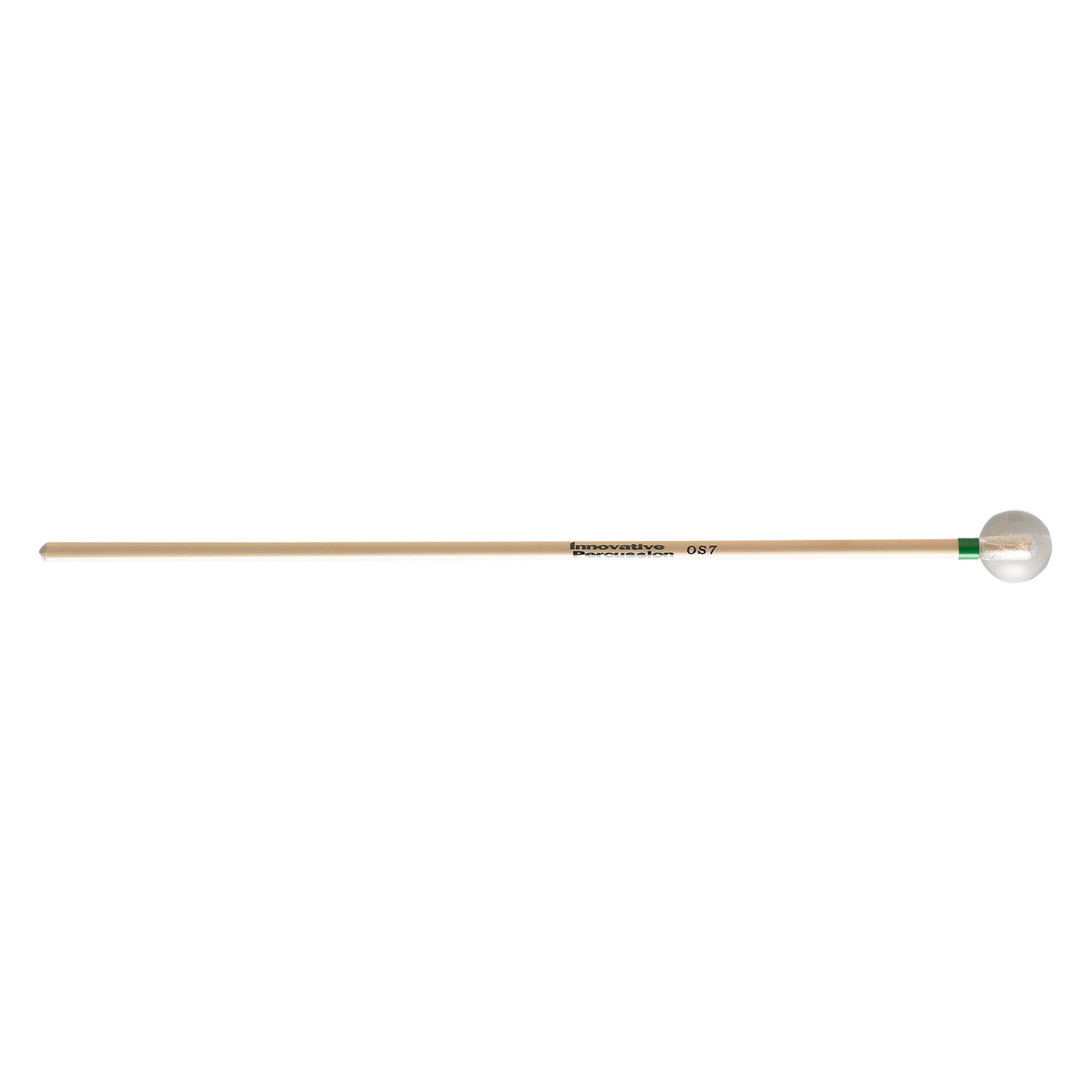 Innovative Percussion Orchestral Series OS7 Very Bright Rattan Glock Mallets