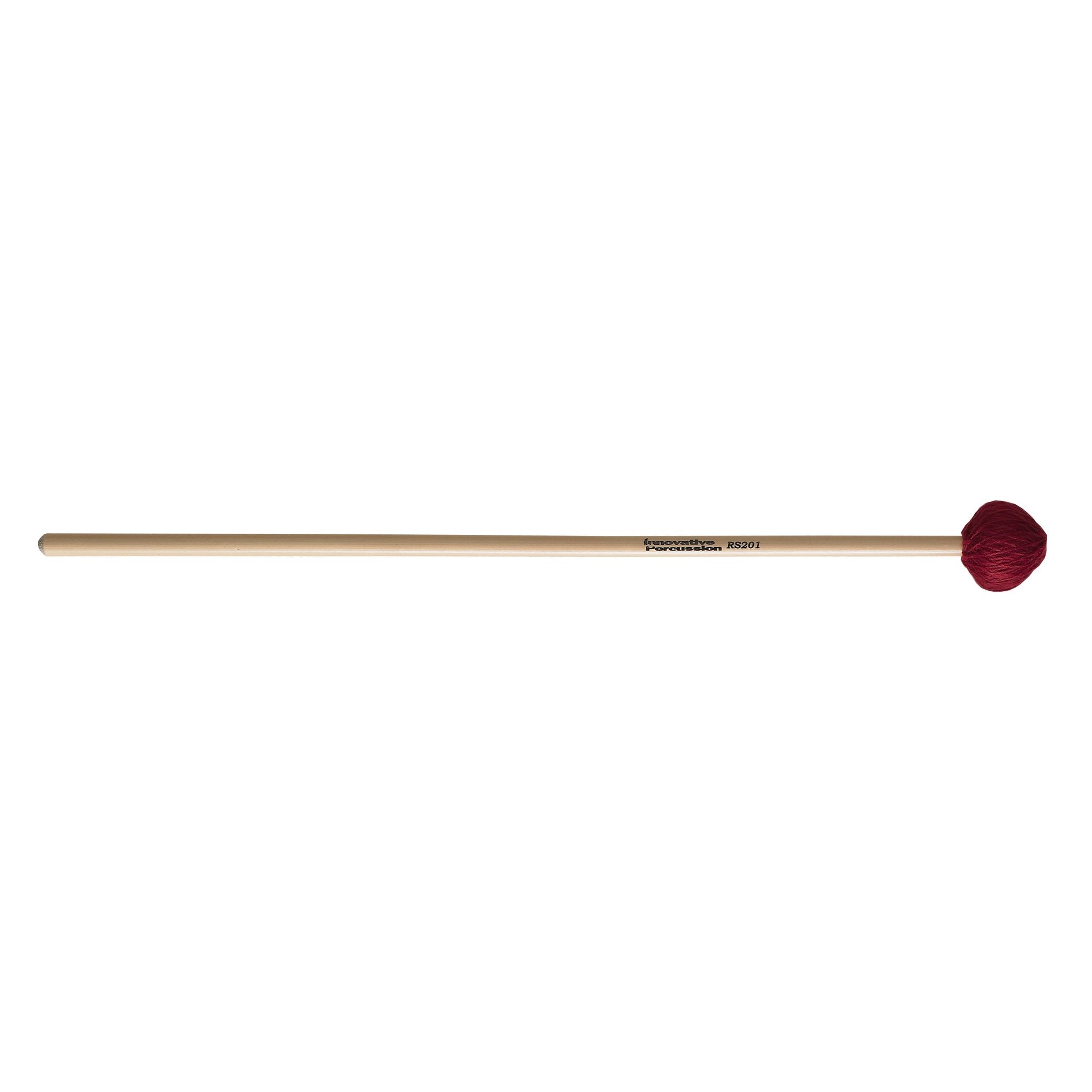 Innovative Percussion Rattan Series RS201 Soft Rattan Vibe/Marimba Mallets