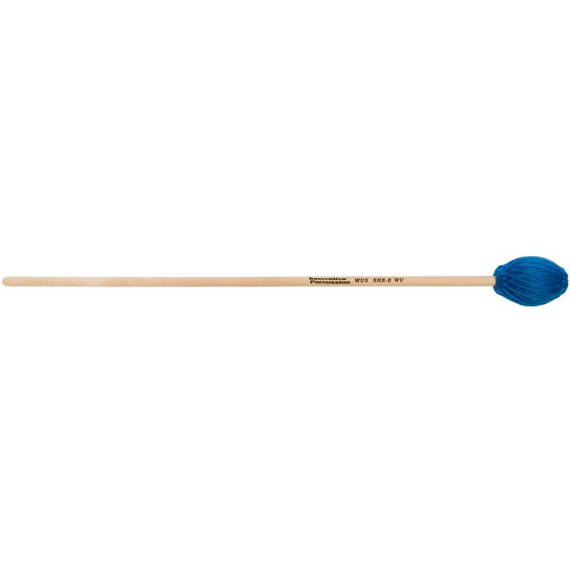 Innovative Percussion She-e Wu Marimba Mallets WU5