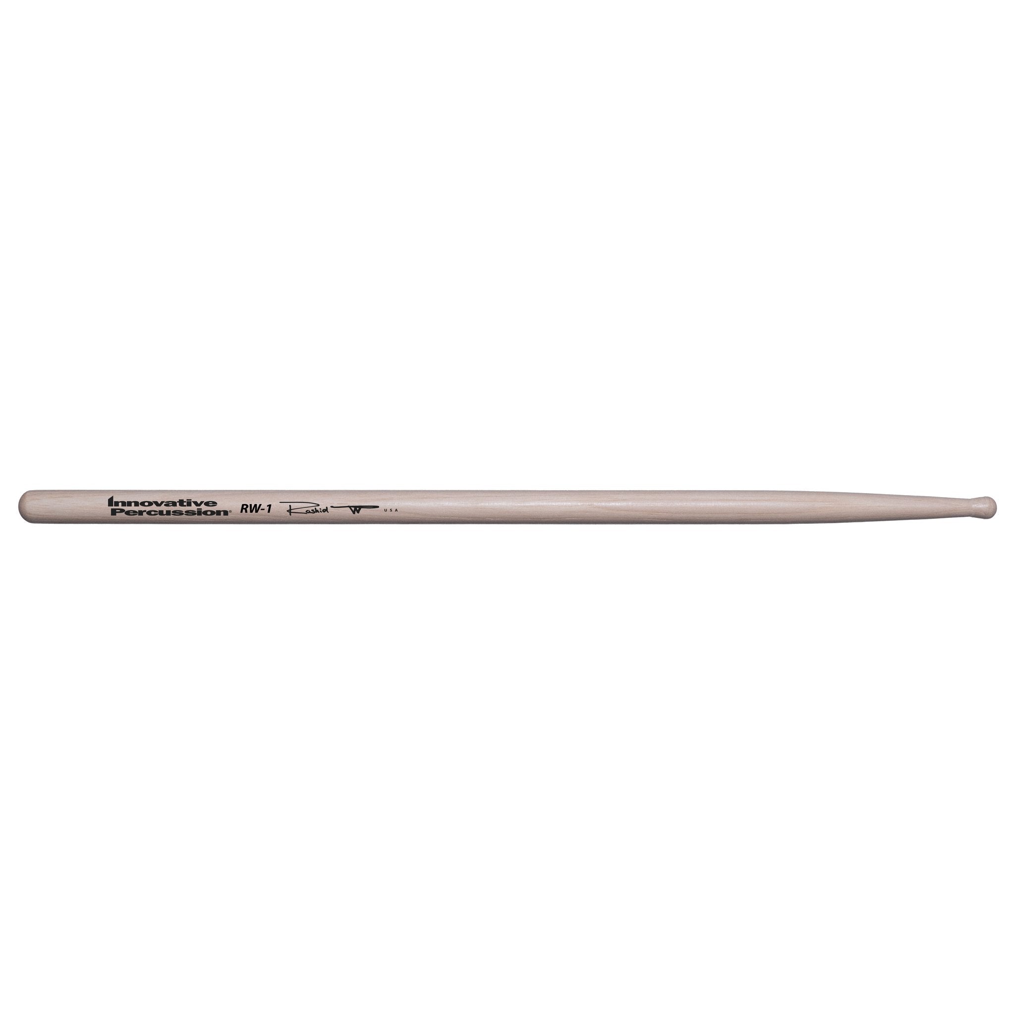 Innovative Percussion Signature RW-1 Rashid Williams Drumsticks
