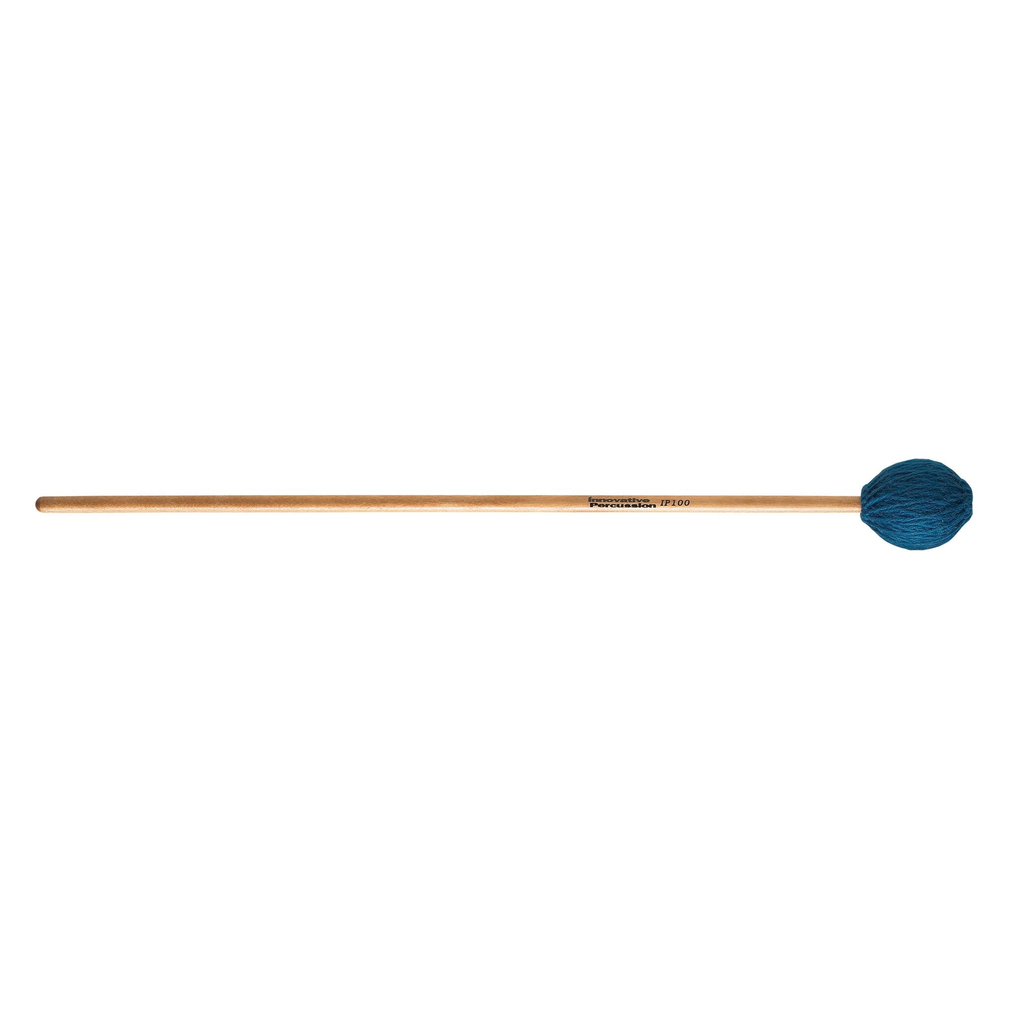 Innovative Percussion Soloist Series IP100 Soft Birch Marimba Mallets