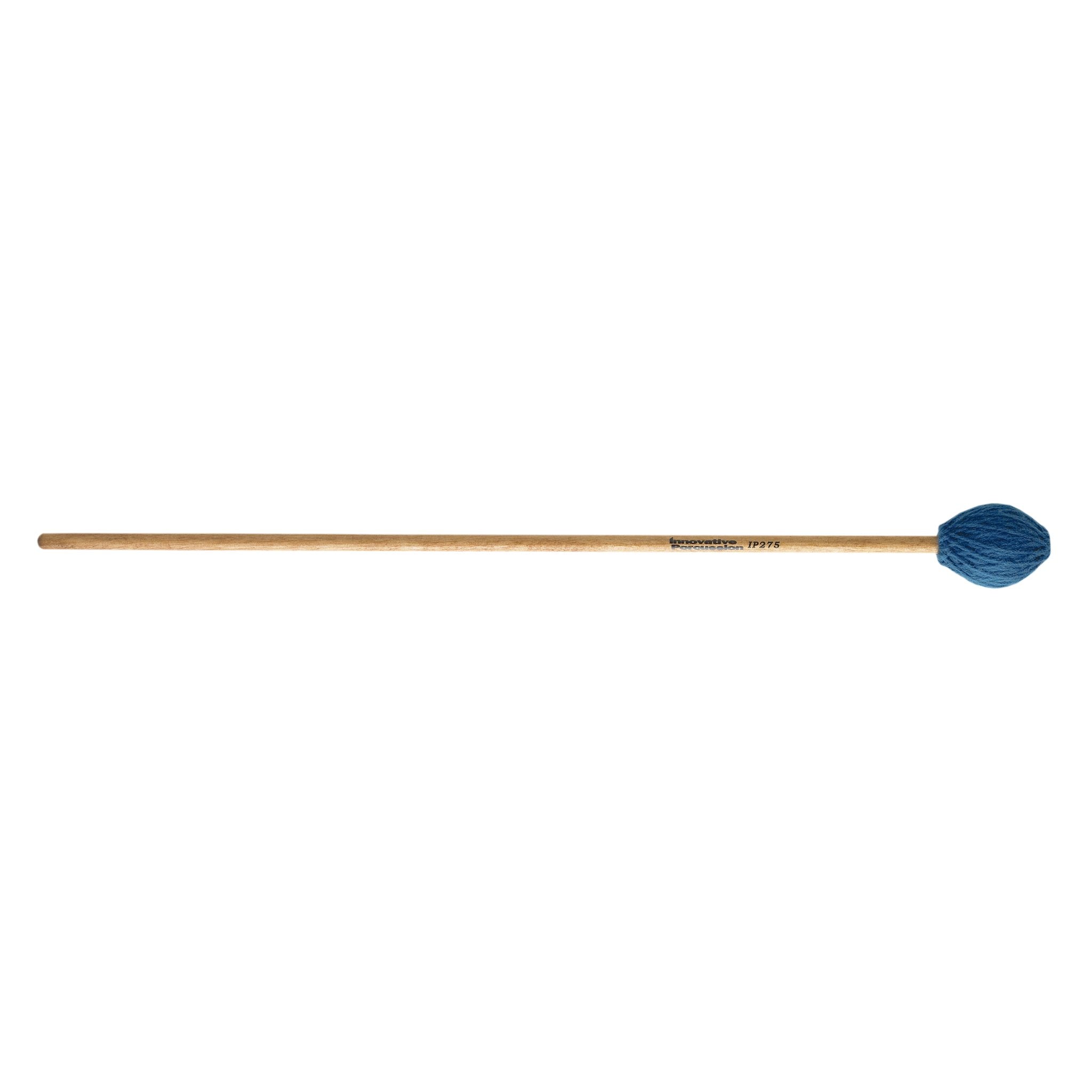Innovative Percussion Soloist Series IP275 Med Hard Legato Birch Marimba Mallets