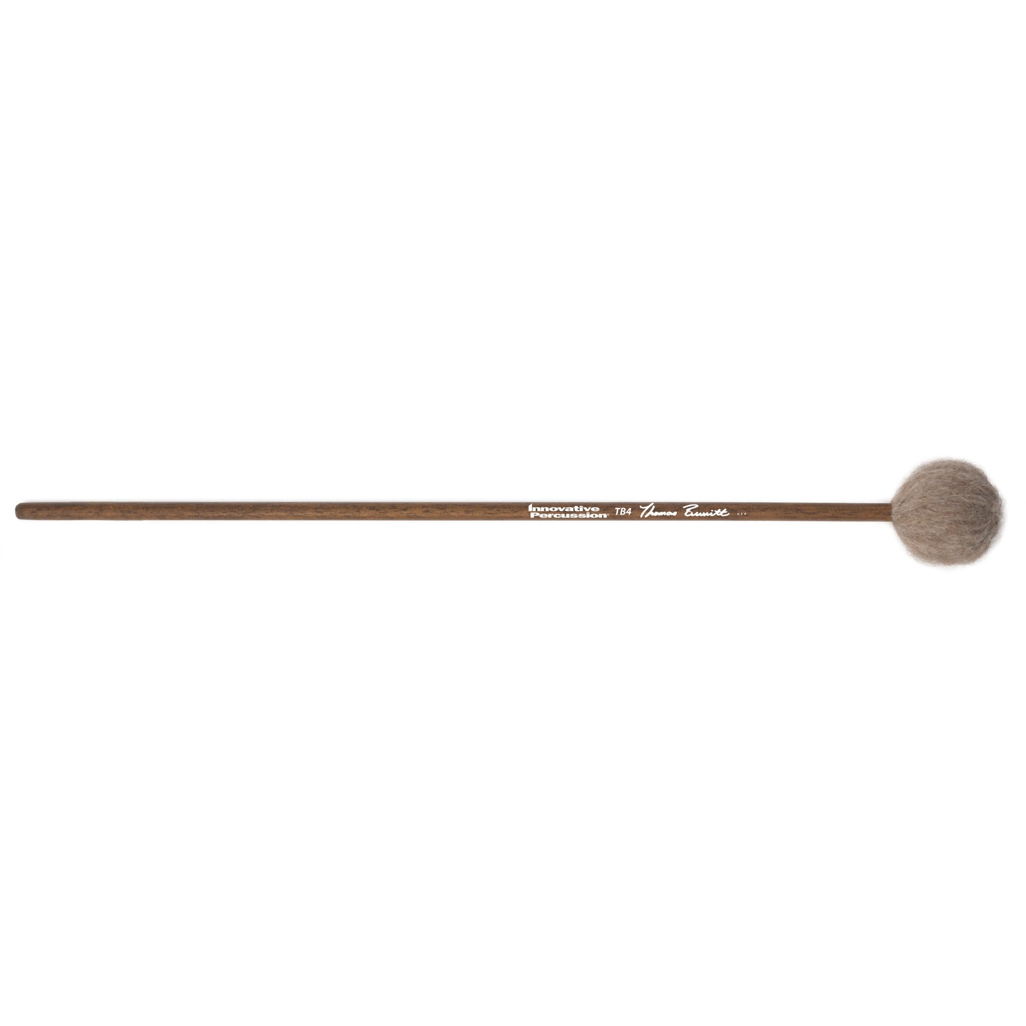 Innovative Percussion Thomas Burritt TB4 Medium Hard Marimba Mallets