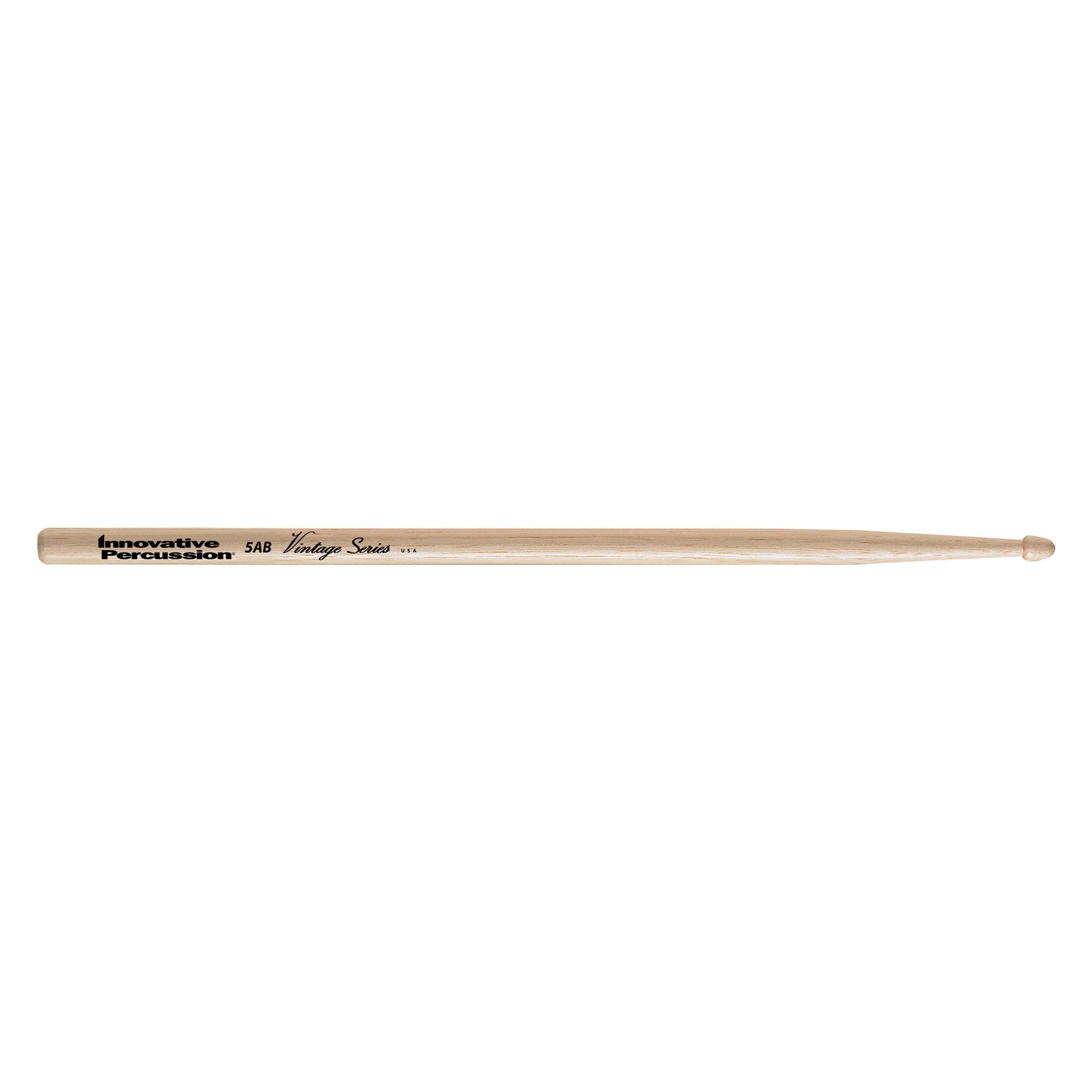 Innovative Percussion Vintage Series 5AB Hickory Drumsticks