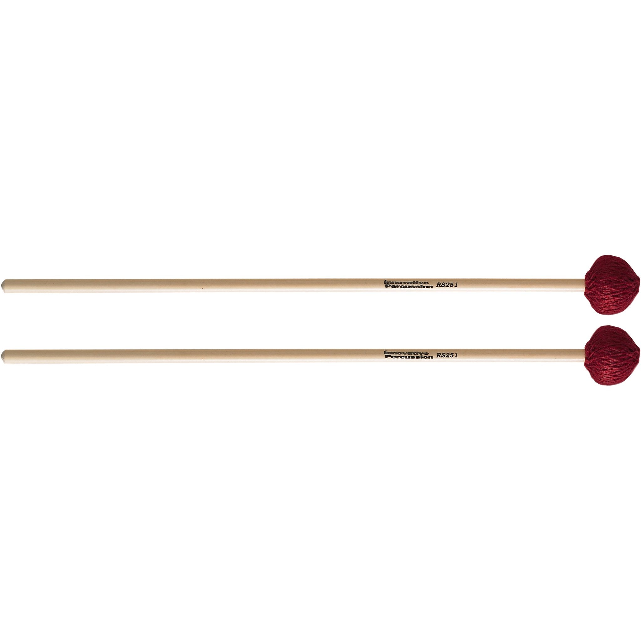 Innovative RS251 Medium Rattan Vibe/Marimba Mallets