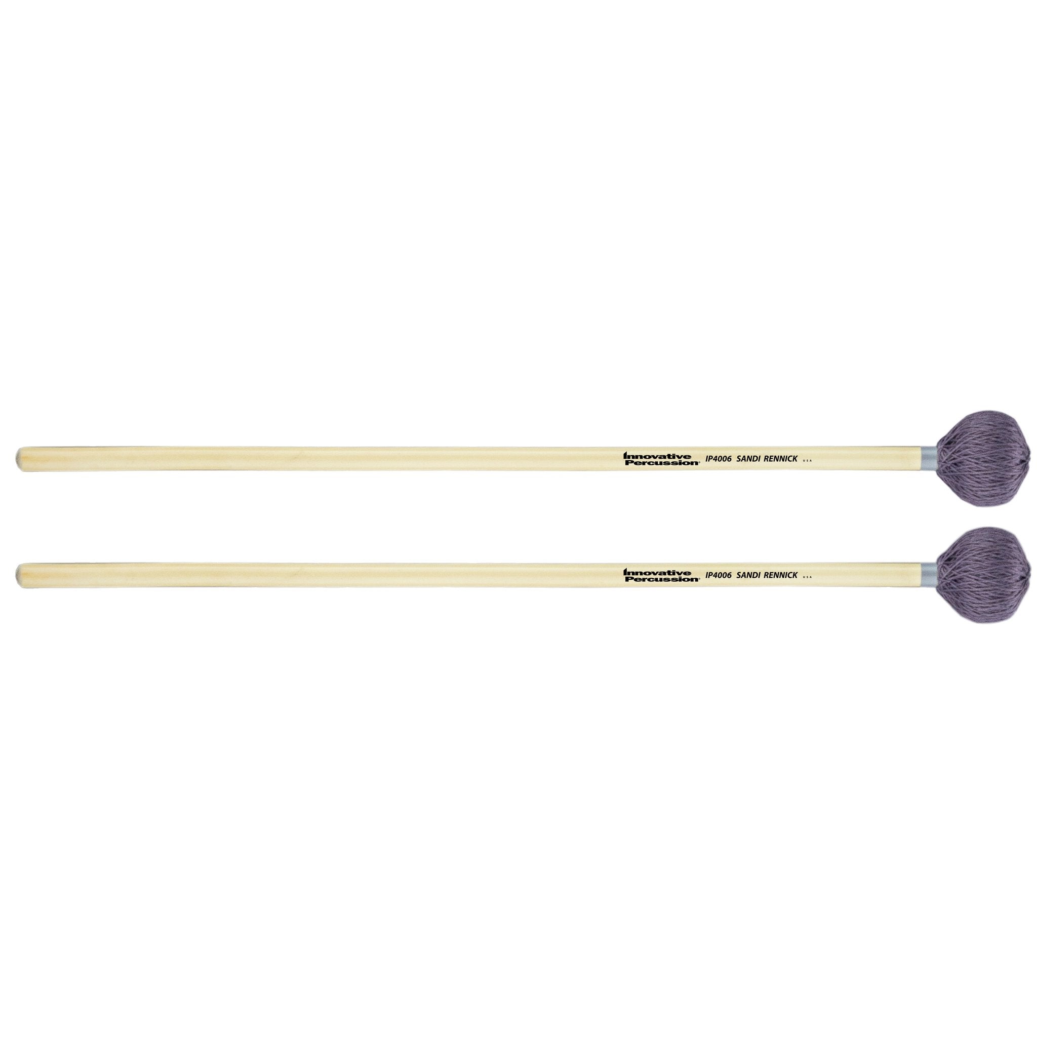 Innovative Sandi Rennick IP4006 Medium Vibraphone Mallets