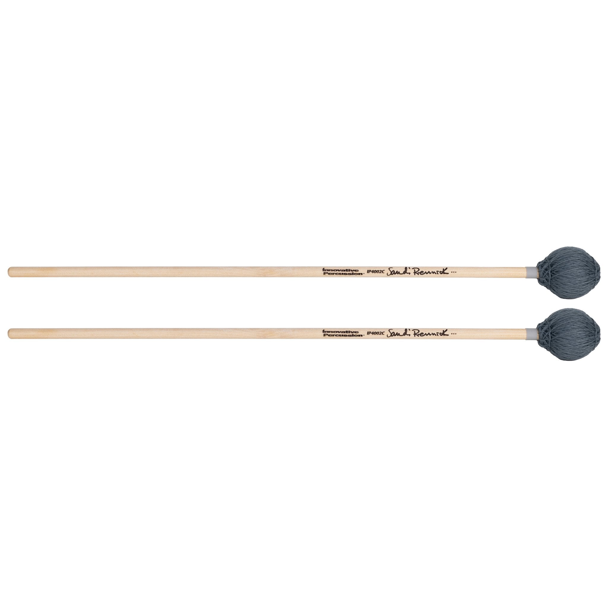 Innovative Sandi Rennick Marimba Medium Mallets IP4002C