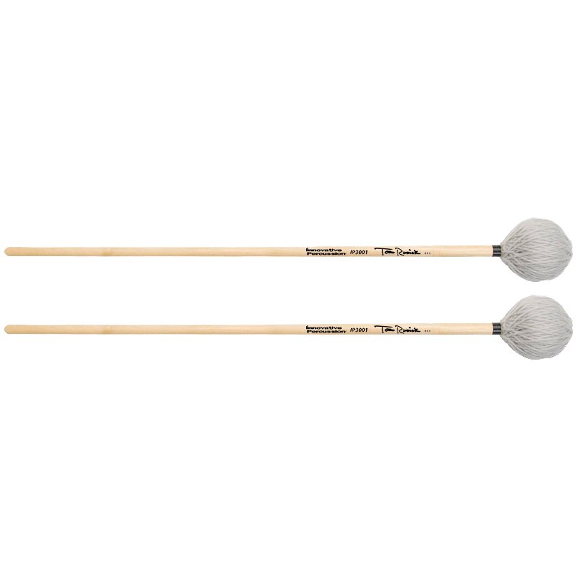 Tom Rarick Innovative Percussion Tom Rarick IP3001 Soft Birch Marimba Mallets ...