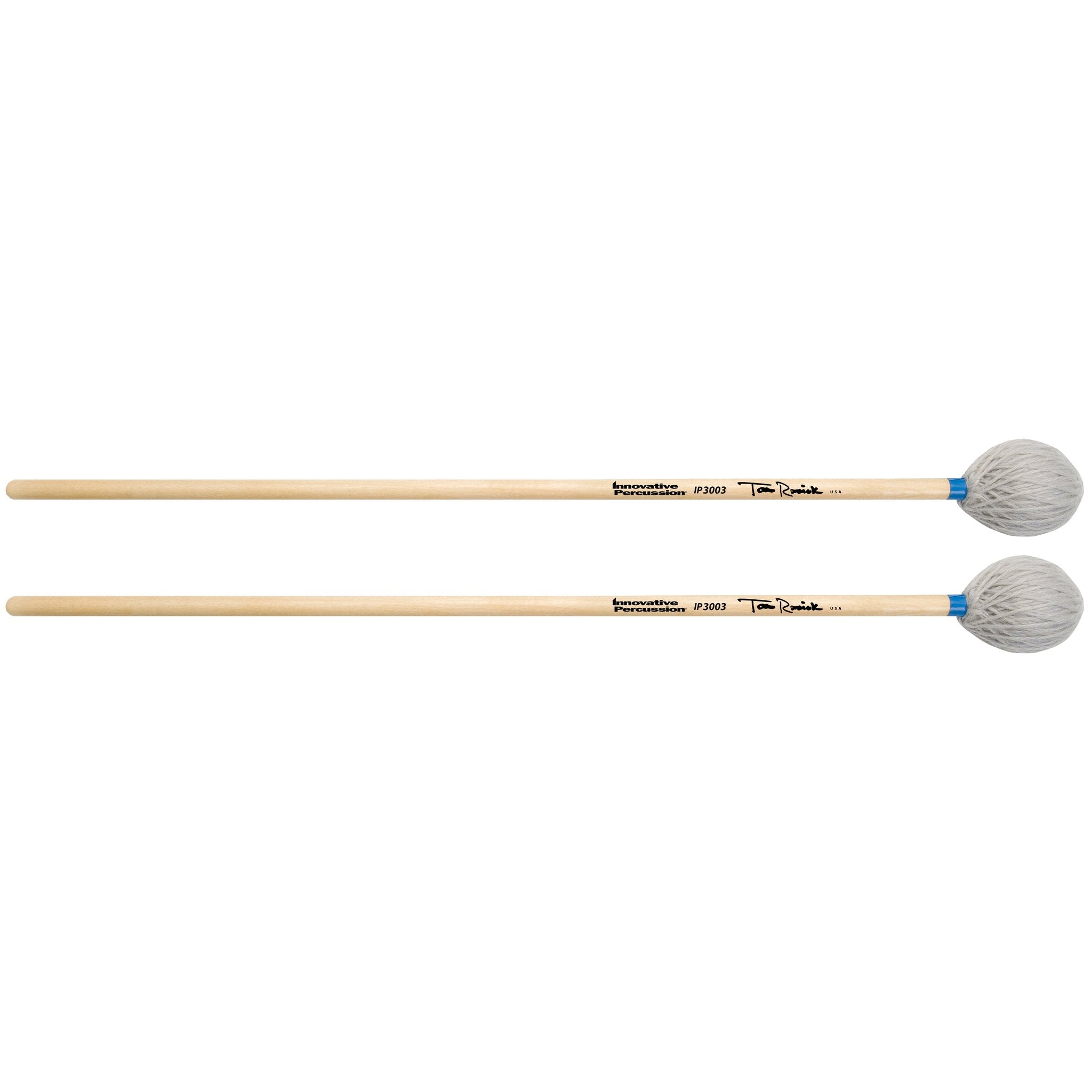 Innovative Tom Rarick IP3003 Medium Hard Birch Marimba Mallets