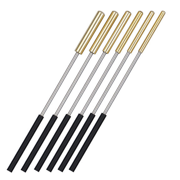 Inpercussion Brass Triangle Beater Set
