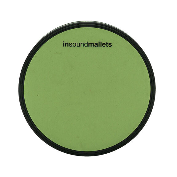 Insound Mallets - The Combipad Black Edition - Timpani Practice Pad