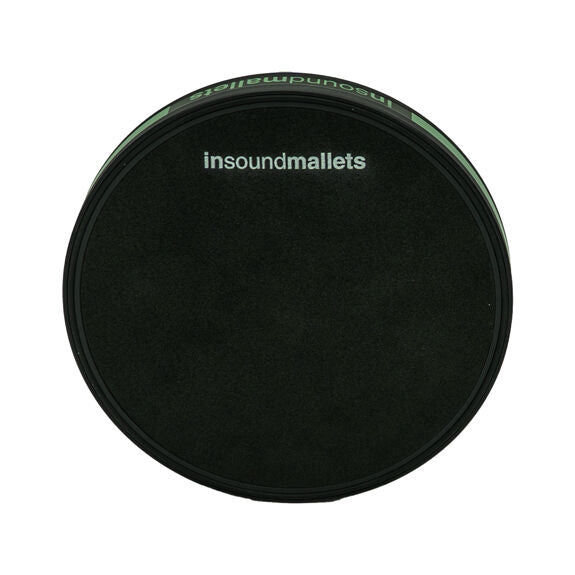 Insound Mallets - The Combipad Black Edition - Timpani Practice Pad