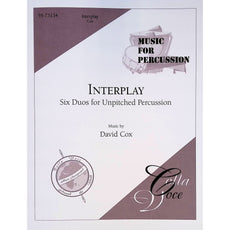 Interplay by David Cox