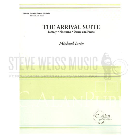Iorio-Arrival Suite, The (SP)-M/FL