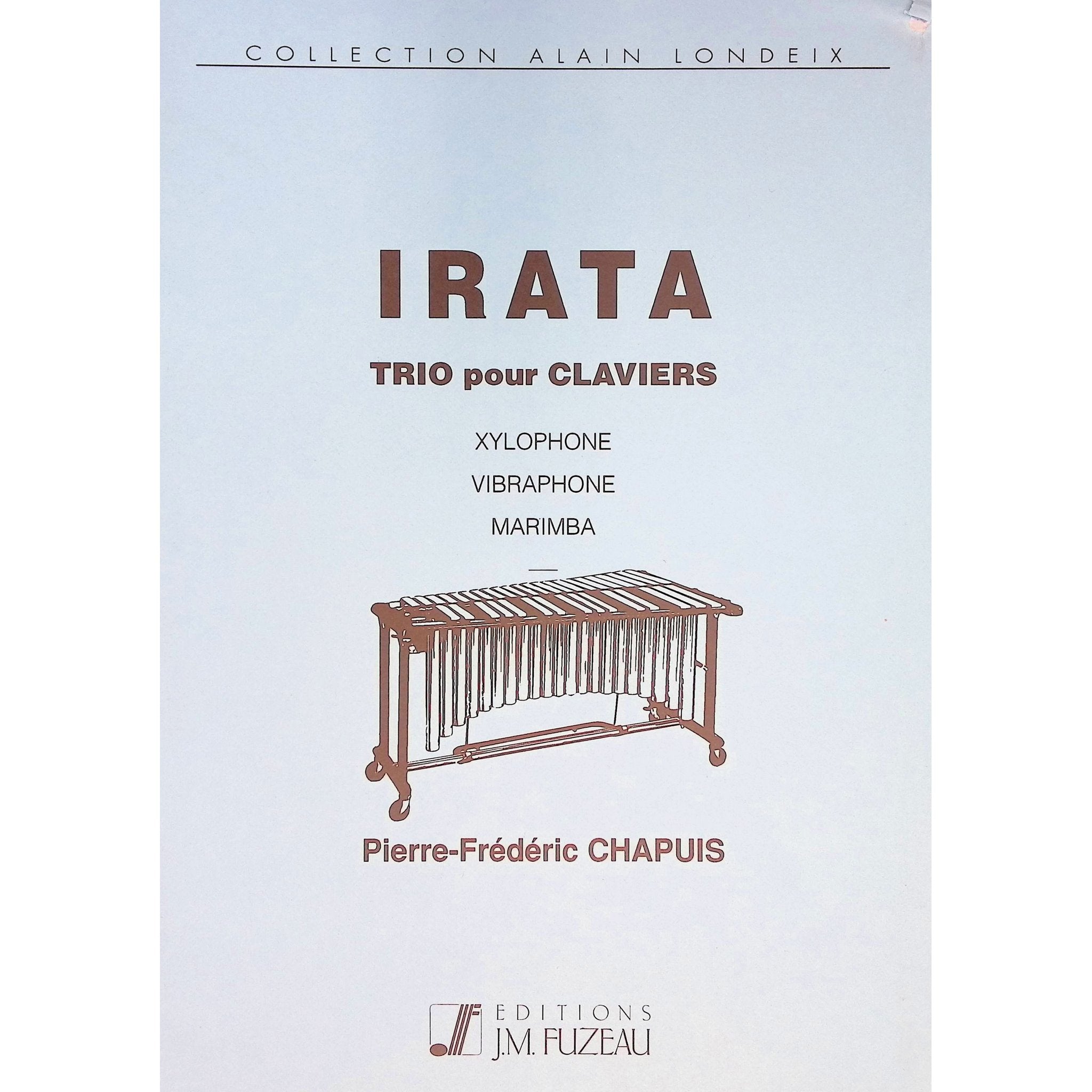 Irata by Frederique Chapuis