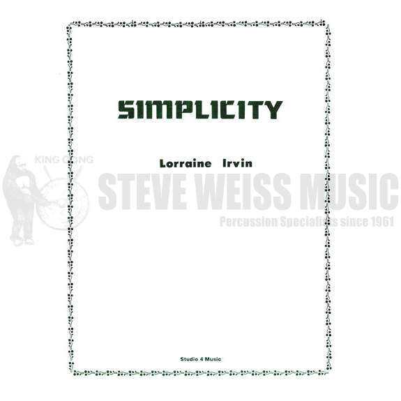 Irvin-Simplicity-M