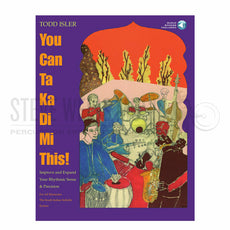 Isler-You Can Ta Ka Di Mi This!  (online audio access included)
