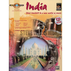 Jain-Drum Atlas Series: India (CD)